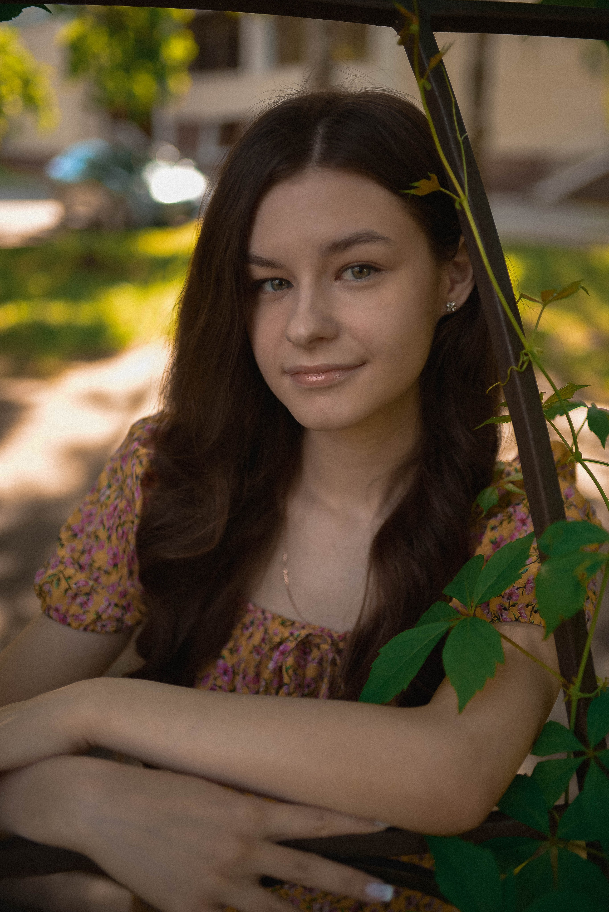 Индивидуальная фотосъёмка. Фотограф Фомина Екатерина Сергеевна