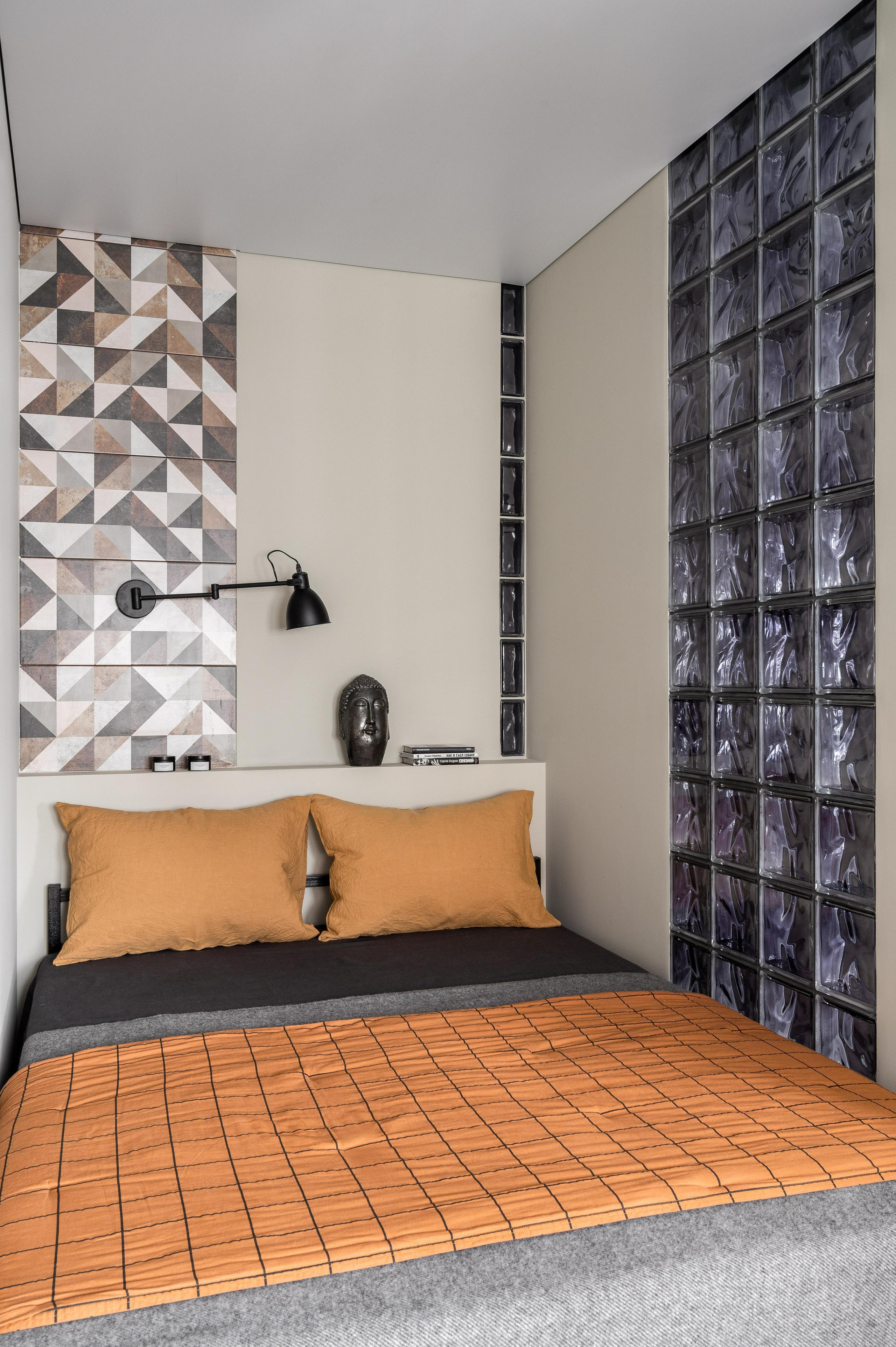 Квартира для студента, 26 м². Интерьерный фотограф Константин Пырьев