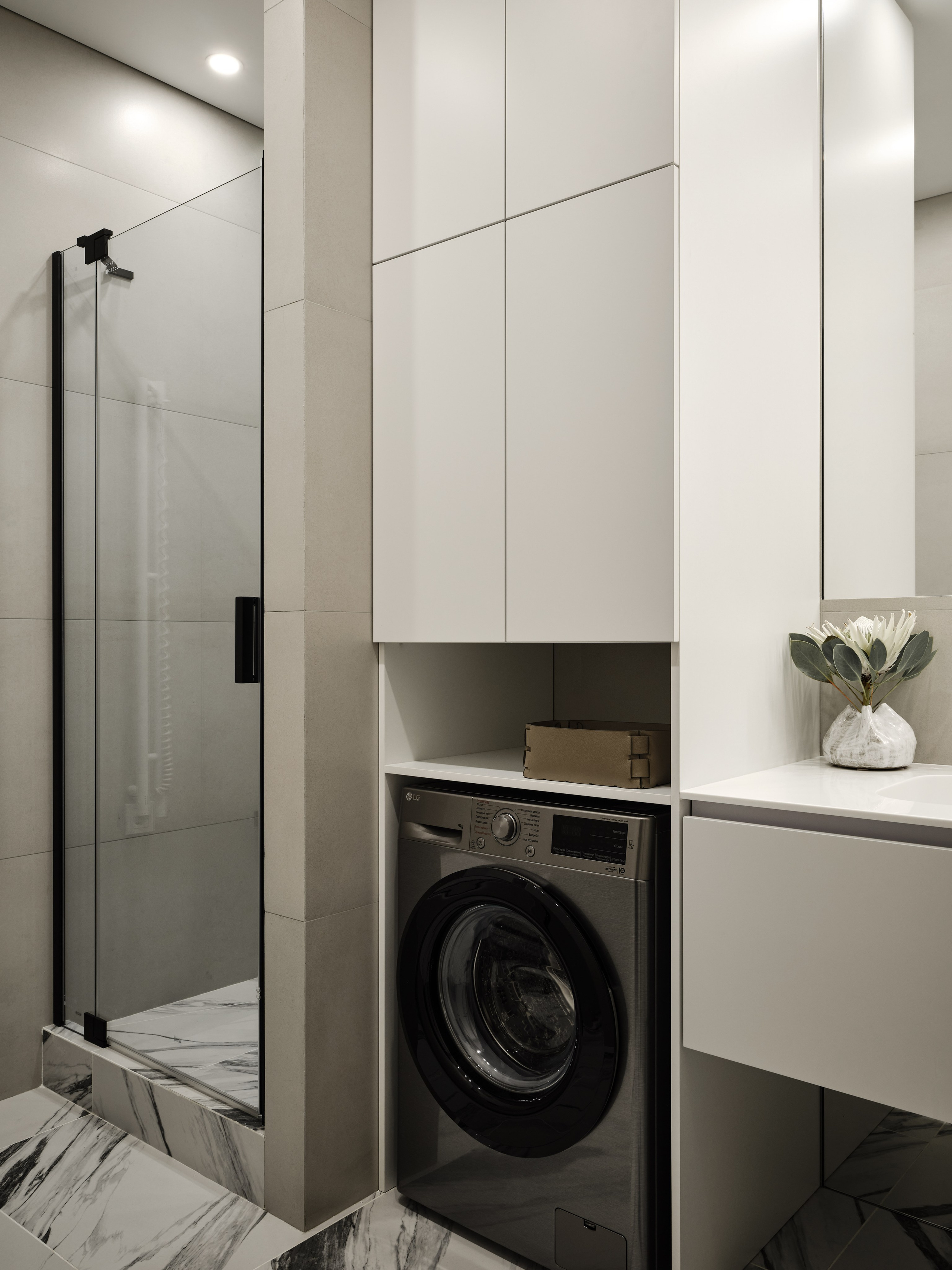 Обаятельный минимализм. Интерьерный фотограф Константин Пырьев