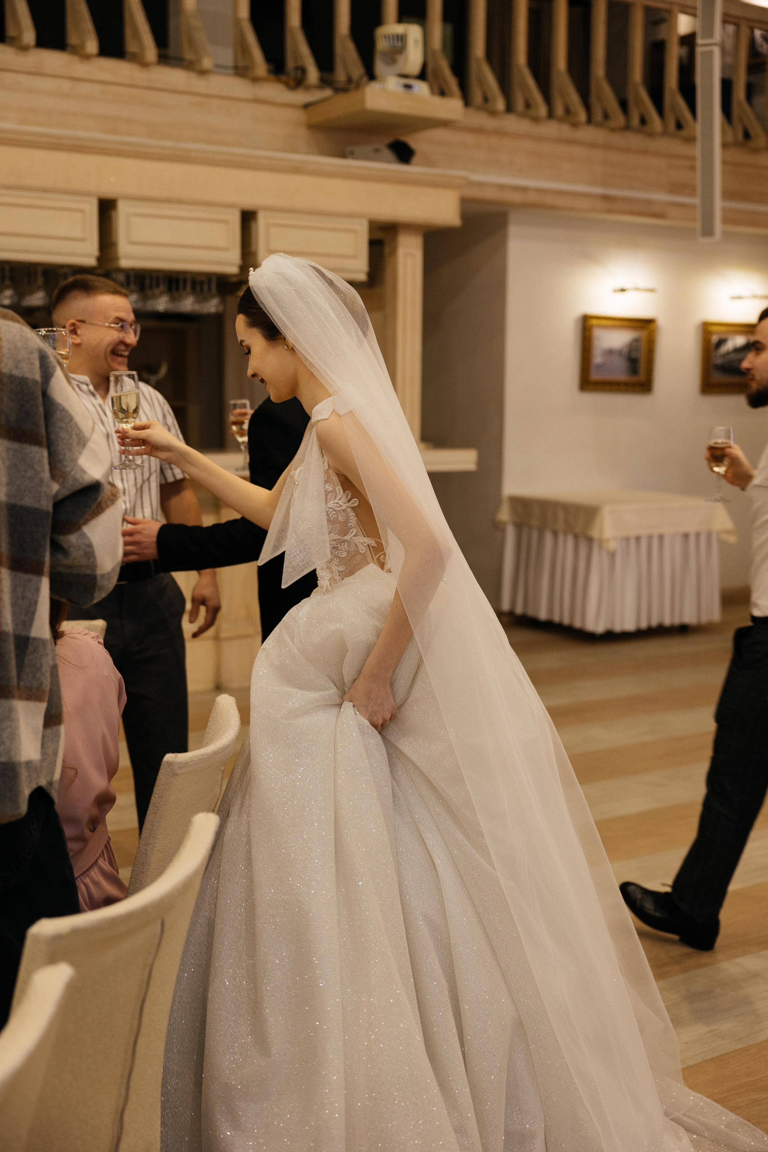 Свадебная история. В родном гнезде. Свадебный и семейный фотограф Рассказова Виктория