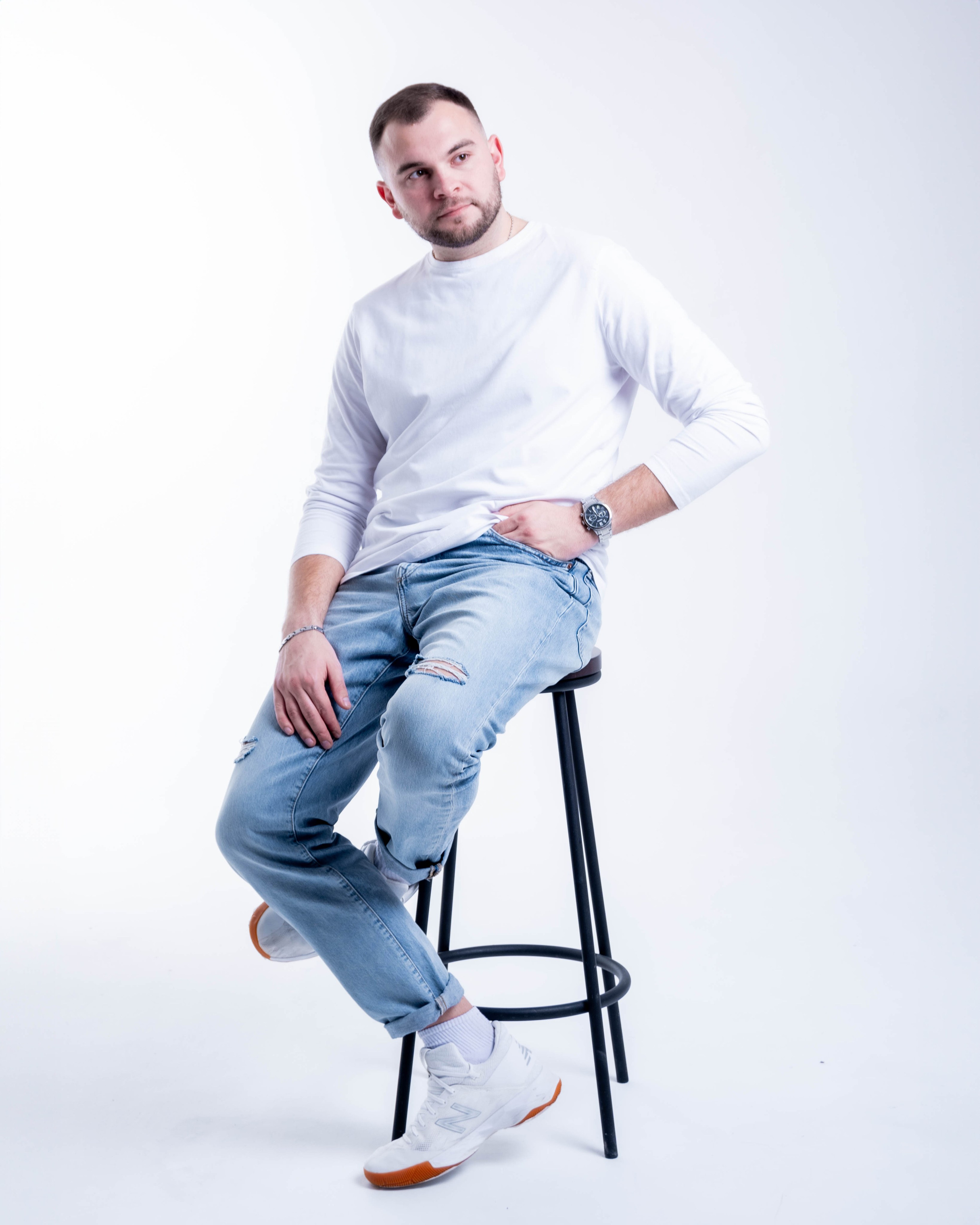 Alex. Fotograf Dmitrii Donets