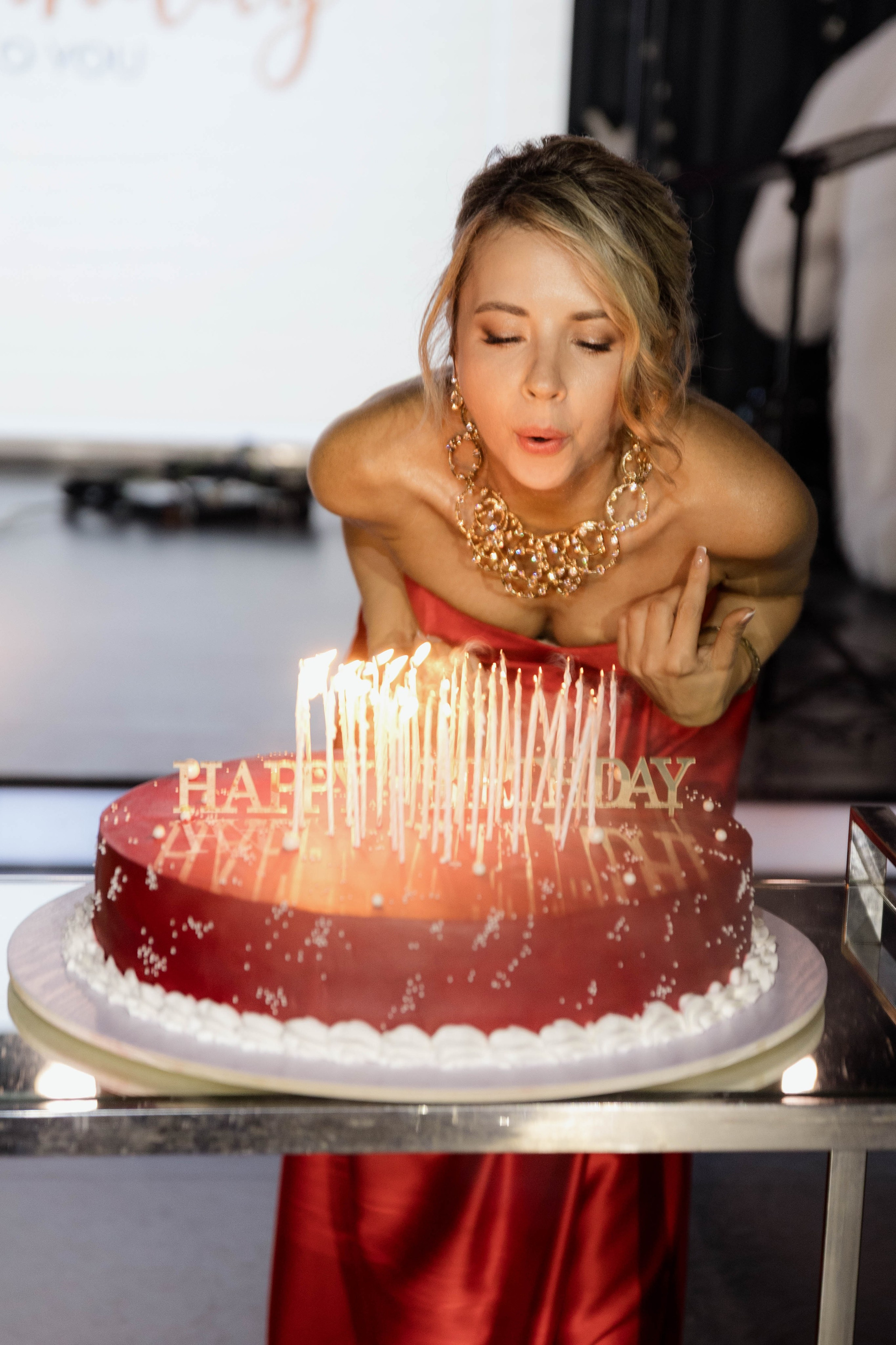 Юбилей. Екатерина. Фотограф Юсова Мария