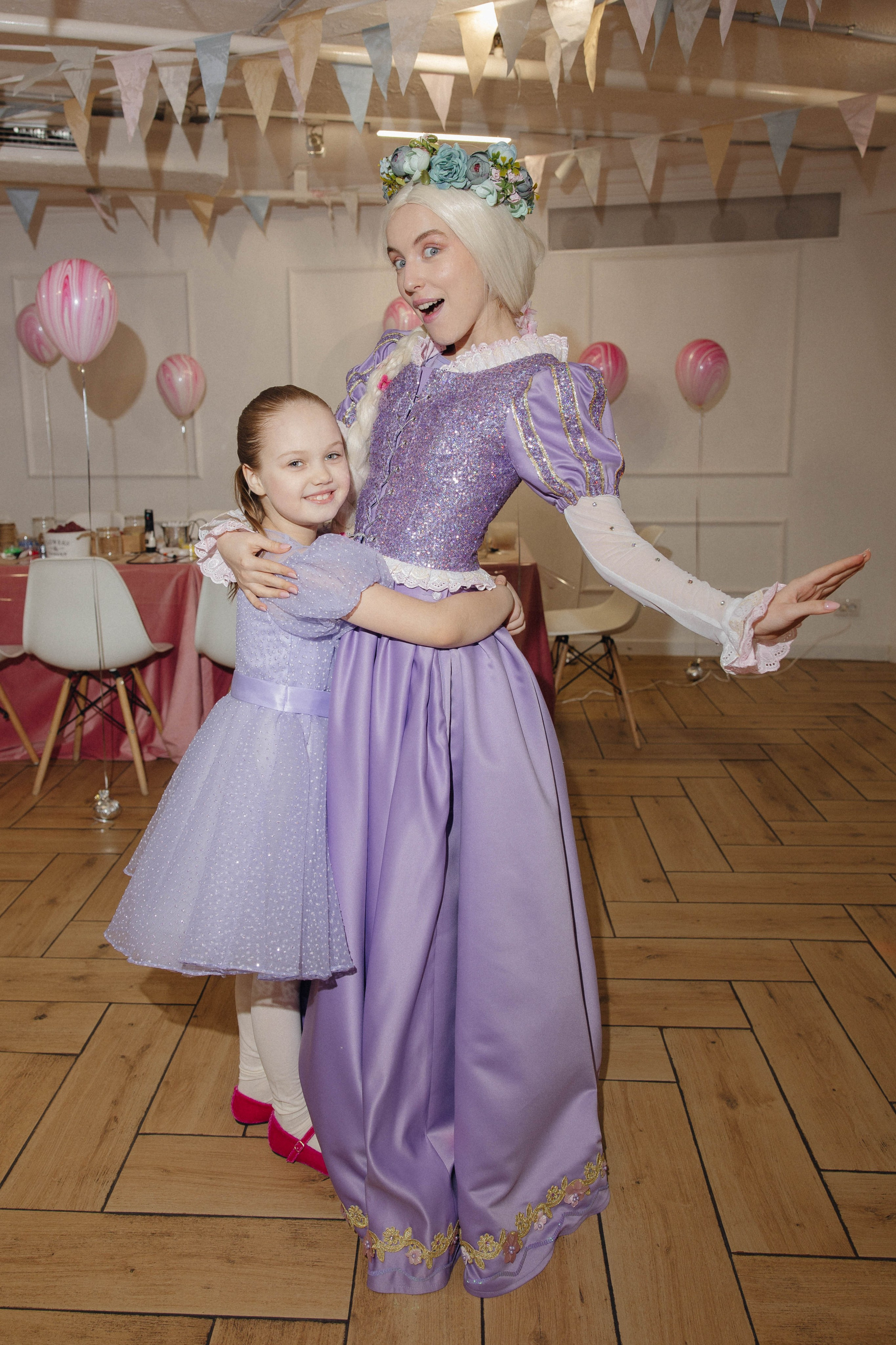 Детский ДР. Саше 7 лет. Фотограф Юсова Мария