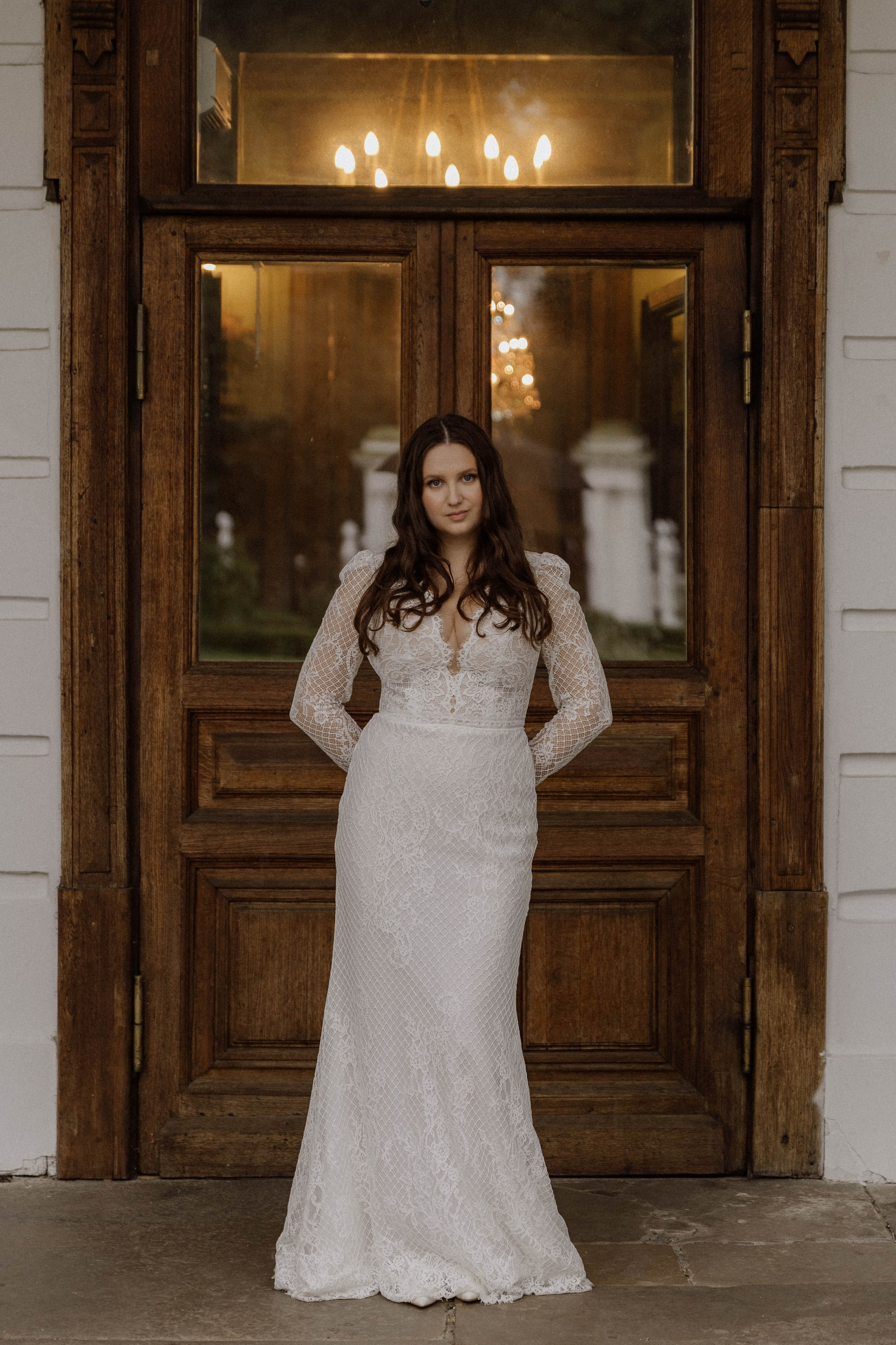 Илья и Анна. Фотограф Юсова Мария