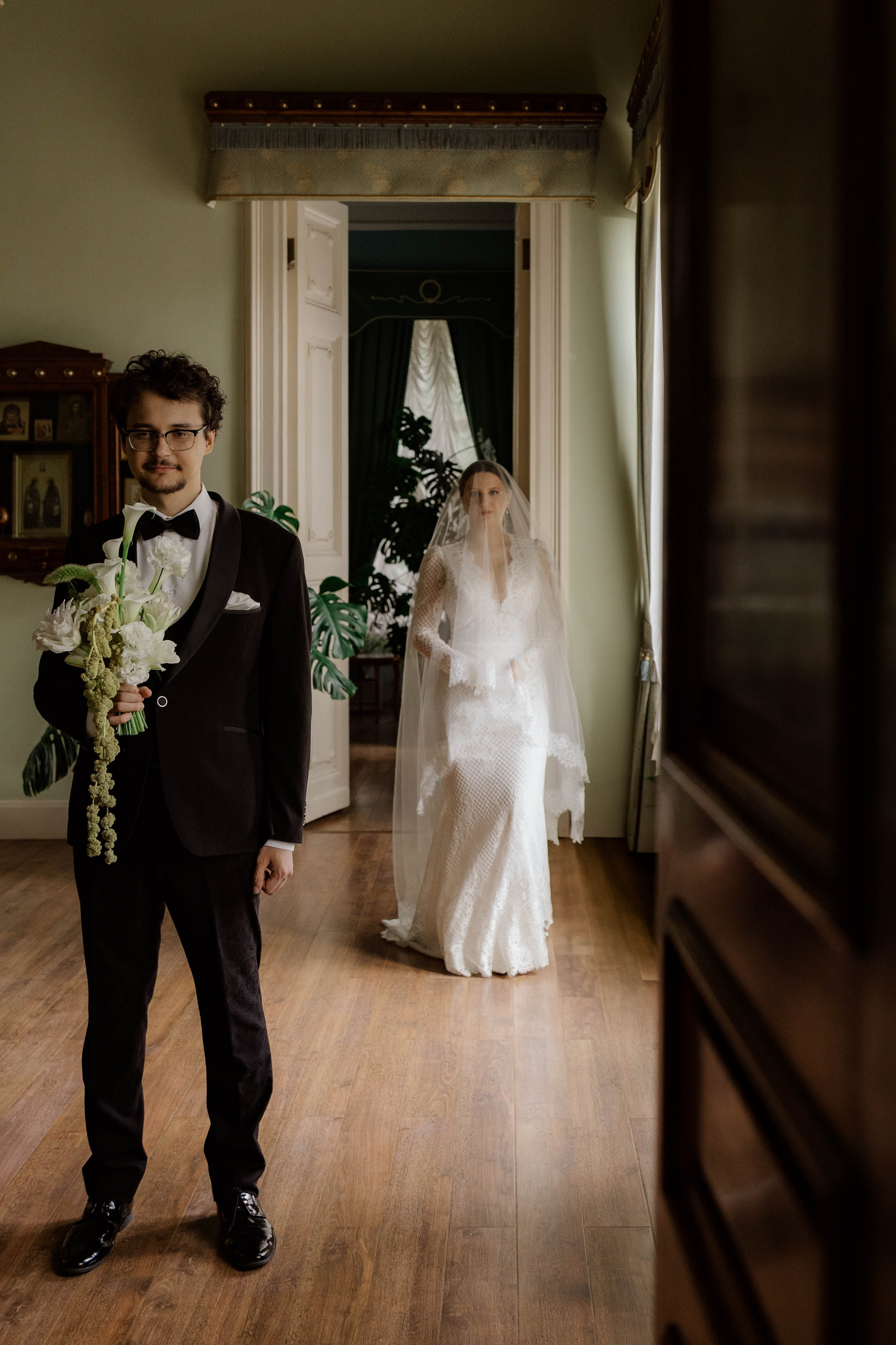 Илья и Анна. Фотограф Юсова Мария