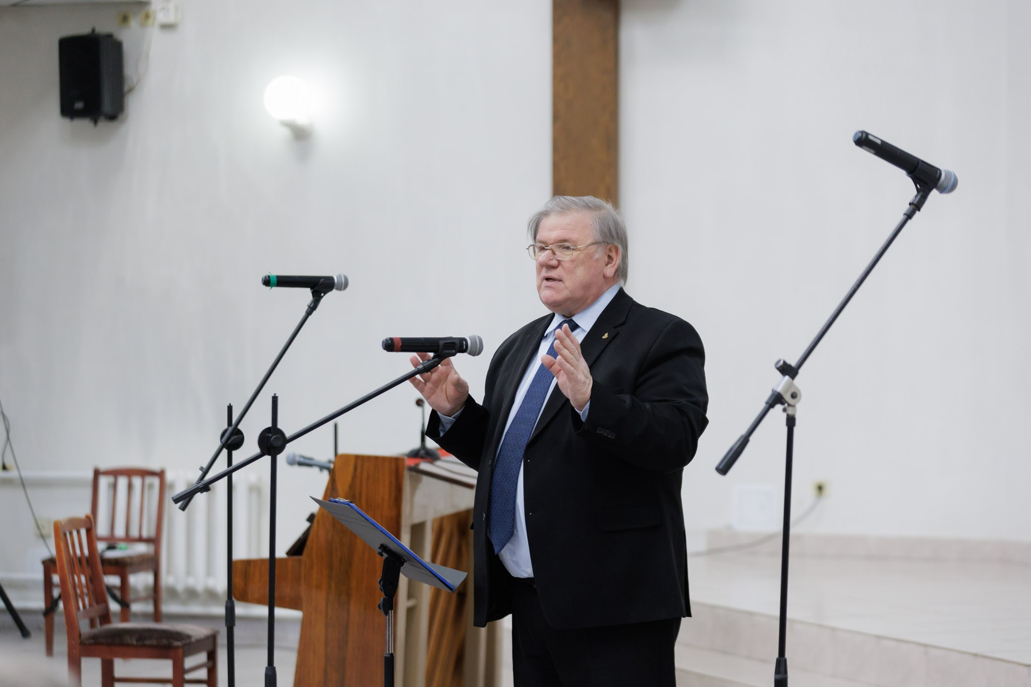 Рождественский концерт в Новоапостольской церкви 21.12.24. Наталия Март | Фотограф СПб