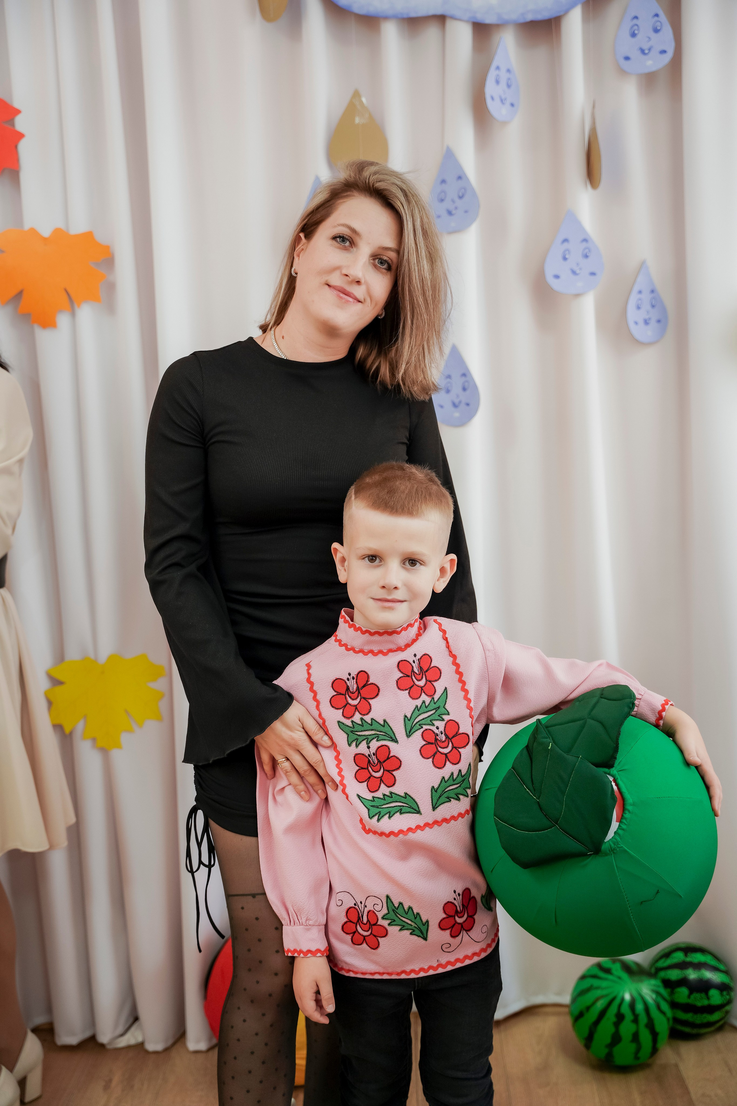 Еще осень. Геннадий Войтов — контент под любые задачи