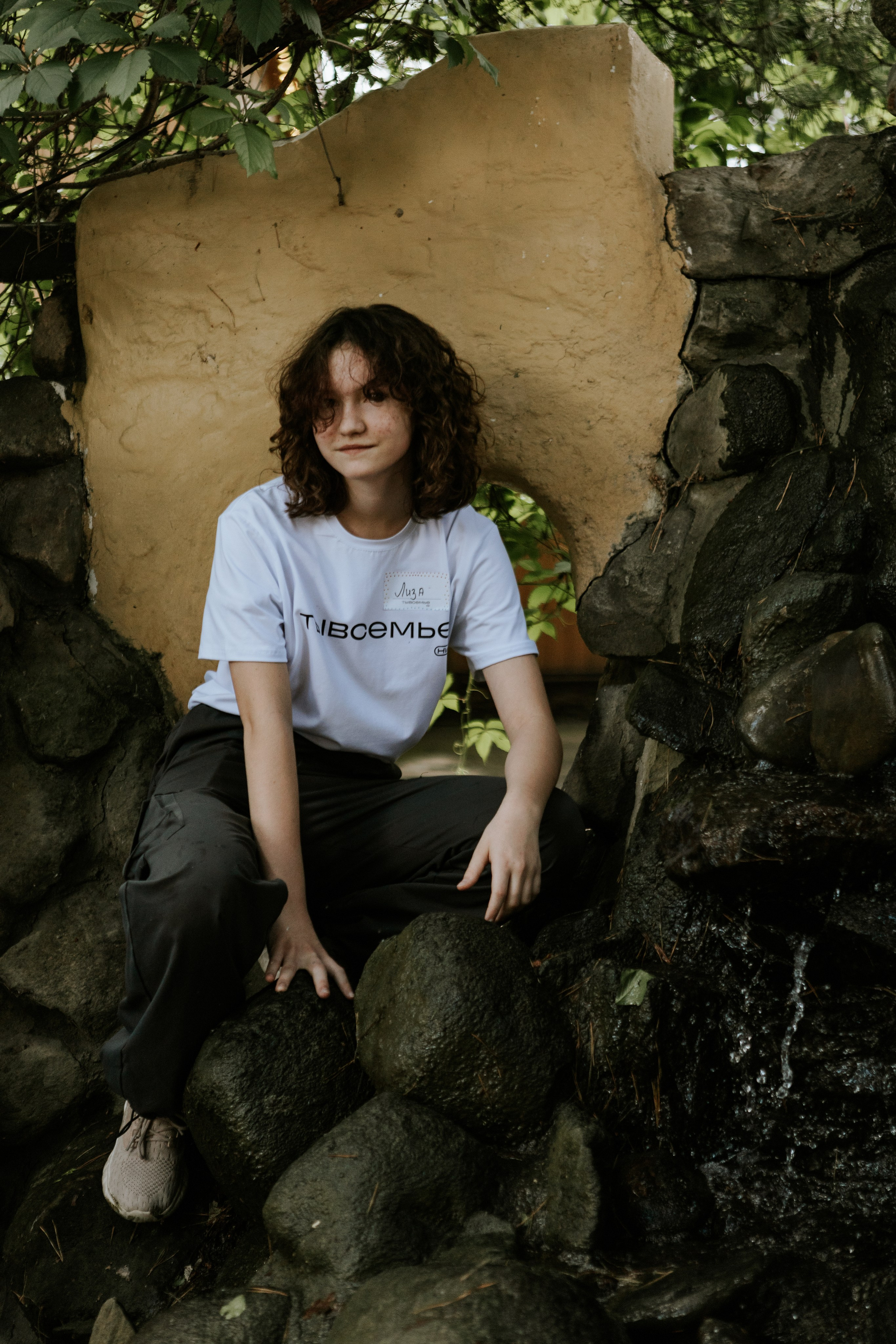 Семейный день. Фотограф Николь Фолиянц