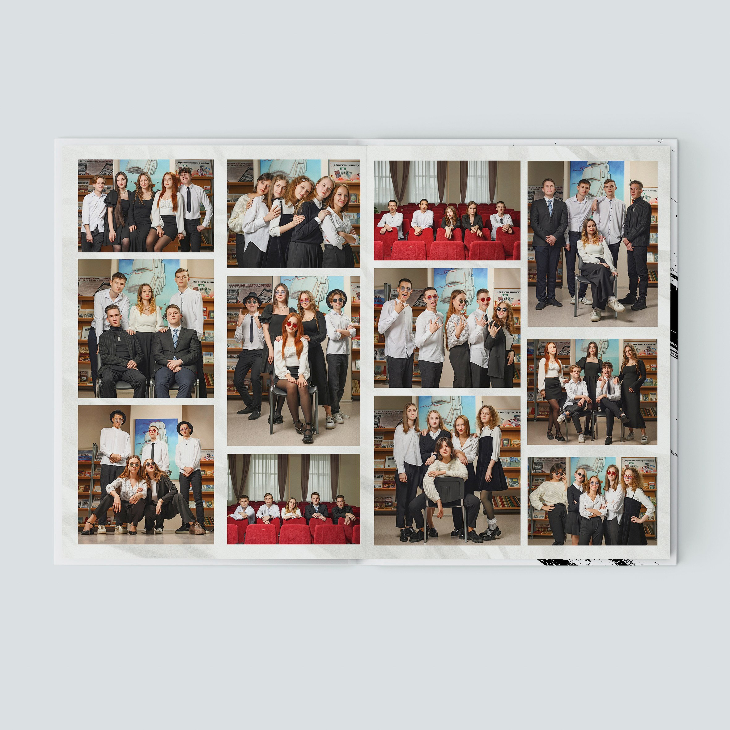 9-11класс. Фотограф в Ставрополе Рустам Рахимов