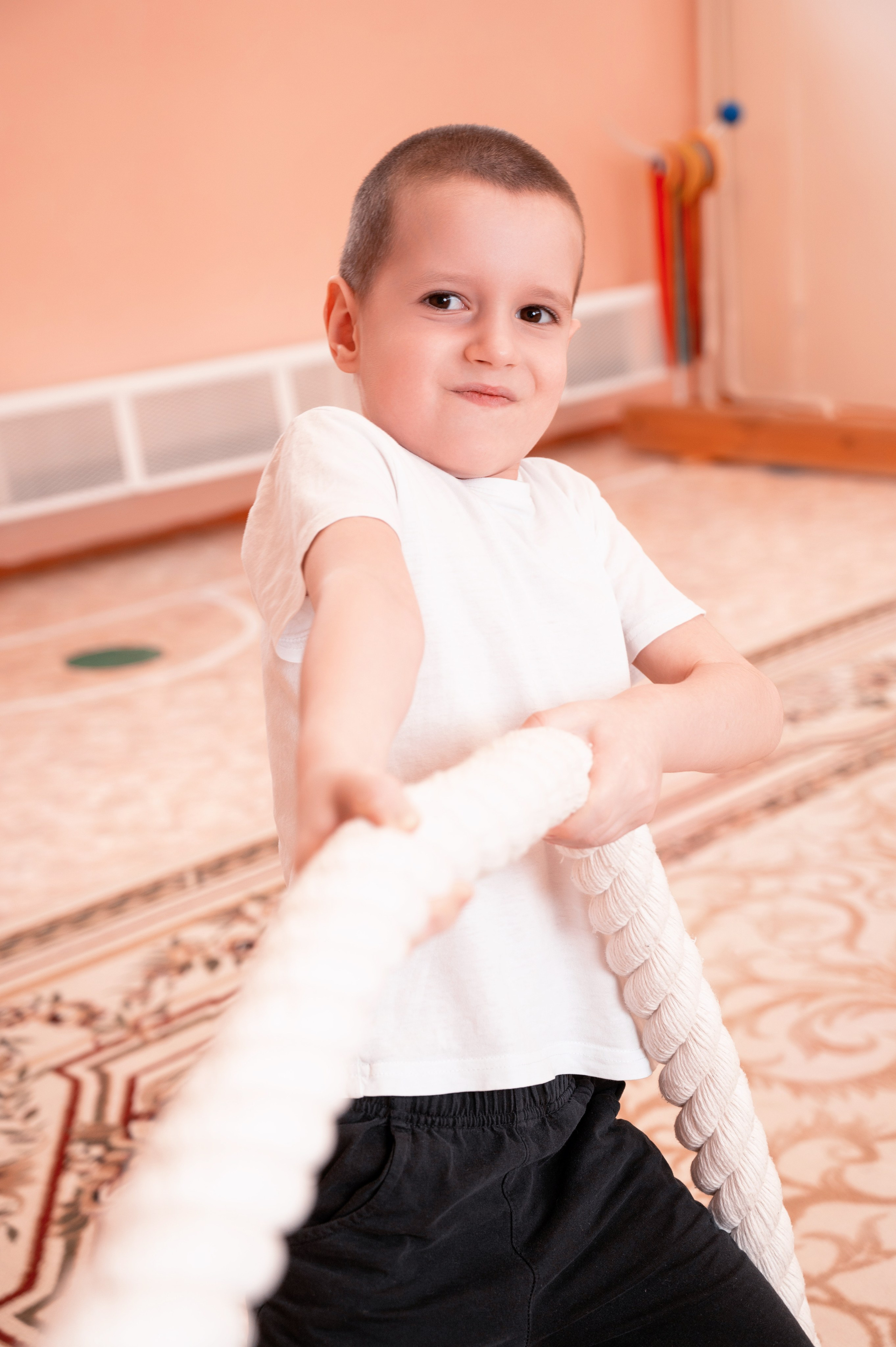 Детский сад «Улыбка», г. Мегион. Детский фотограф. «Ожившие» фото, г. Нижневартовск