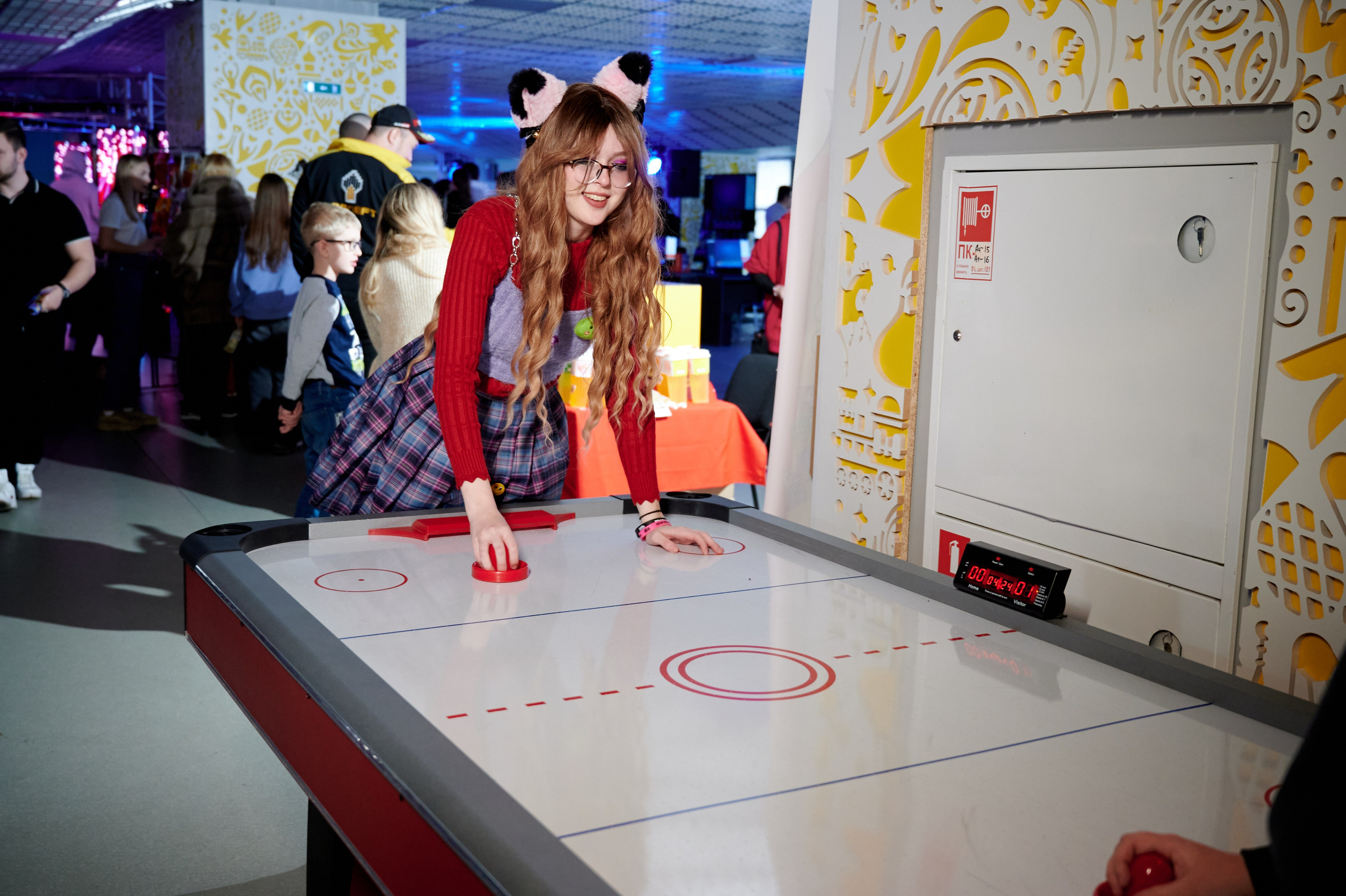 Кубок Губернатора по компьютерному спорту. Профессиональный репортажный фотограф в Самаре Никита Королев