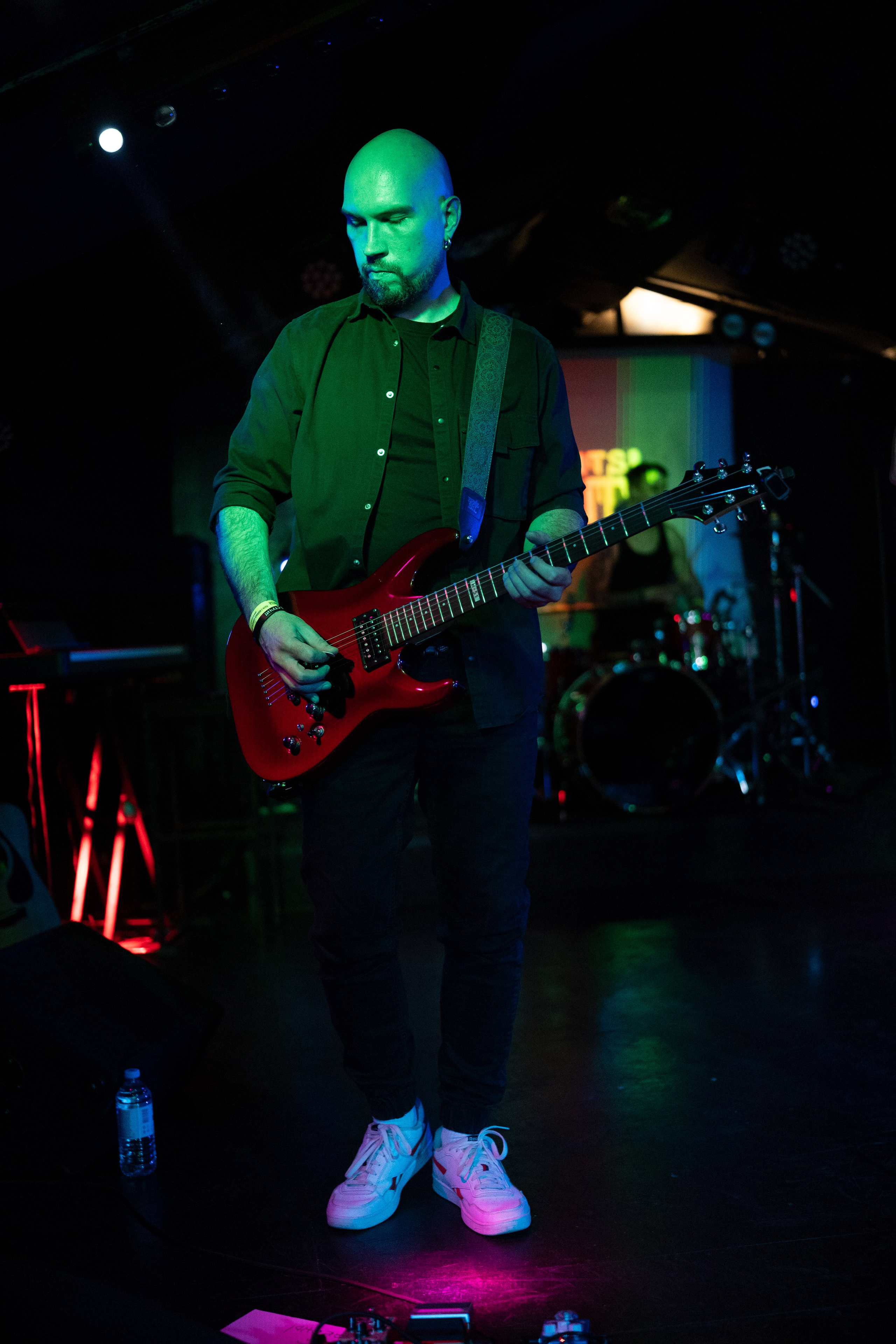 18.11 — Lights Out! — Action. Репортажный фотограф в Санкт-Петербурге Максим Варбулайнен