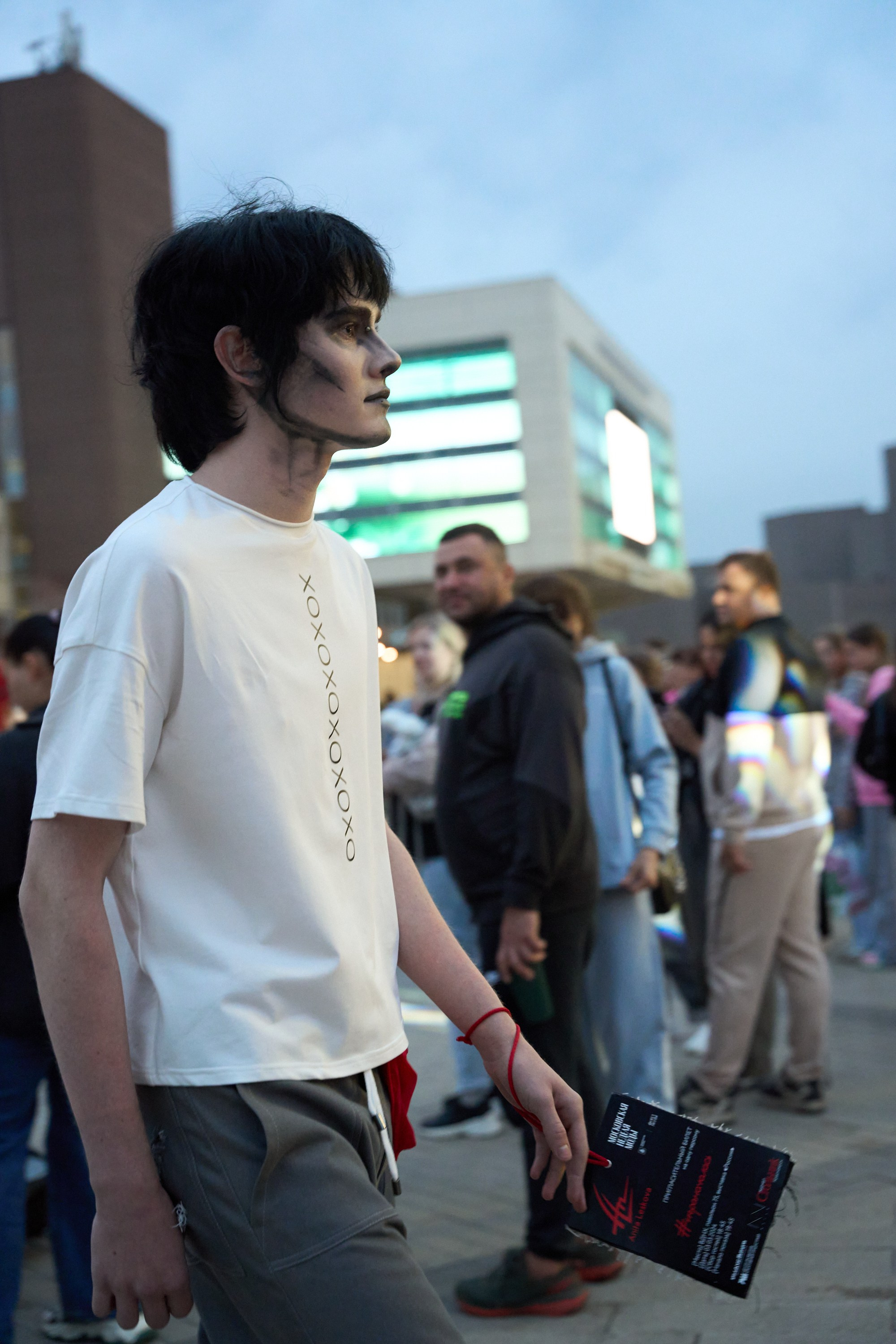 Квест-показ «Красный лис». Александр Сазонов Красноярск