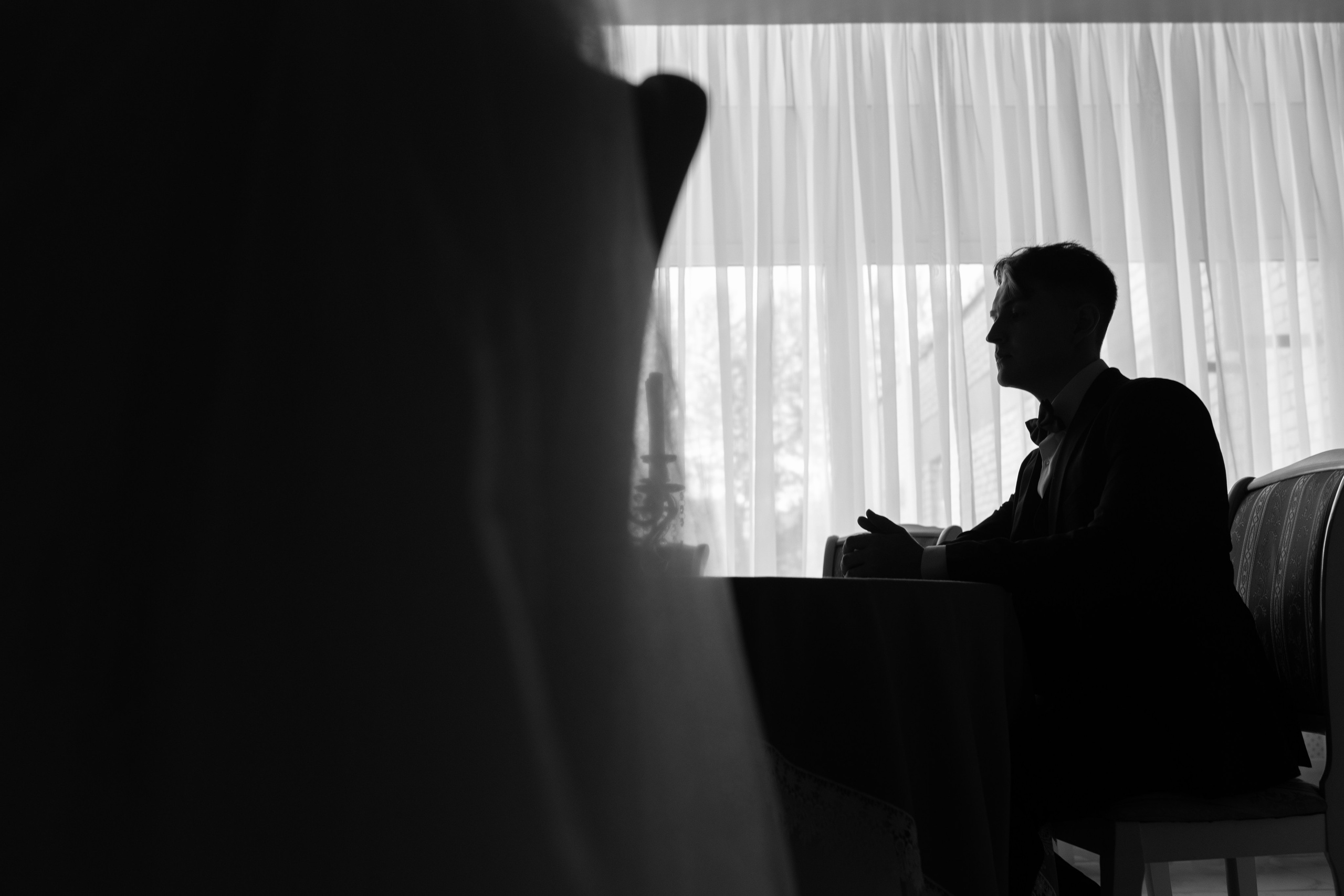 Дарья и Ян. Фотограф Алина Кучумова