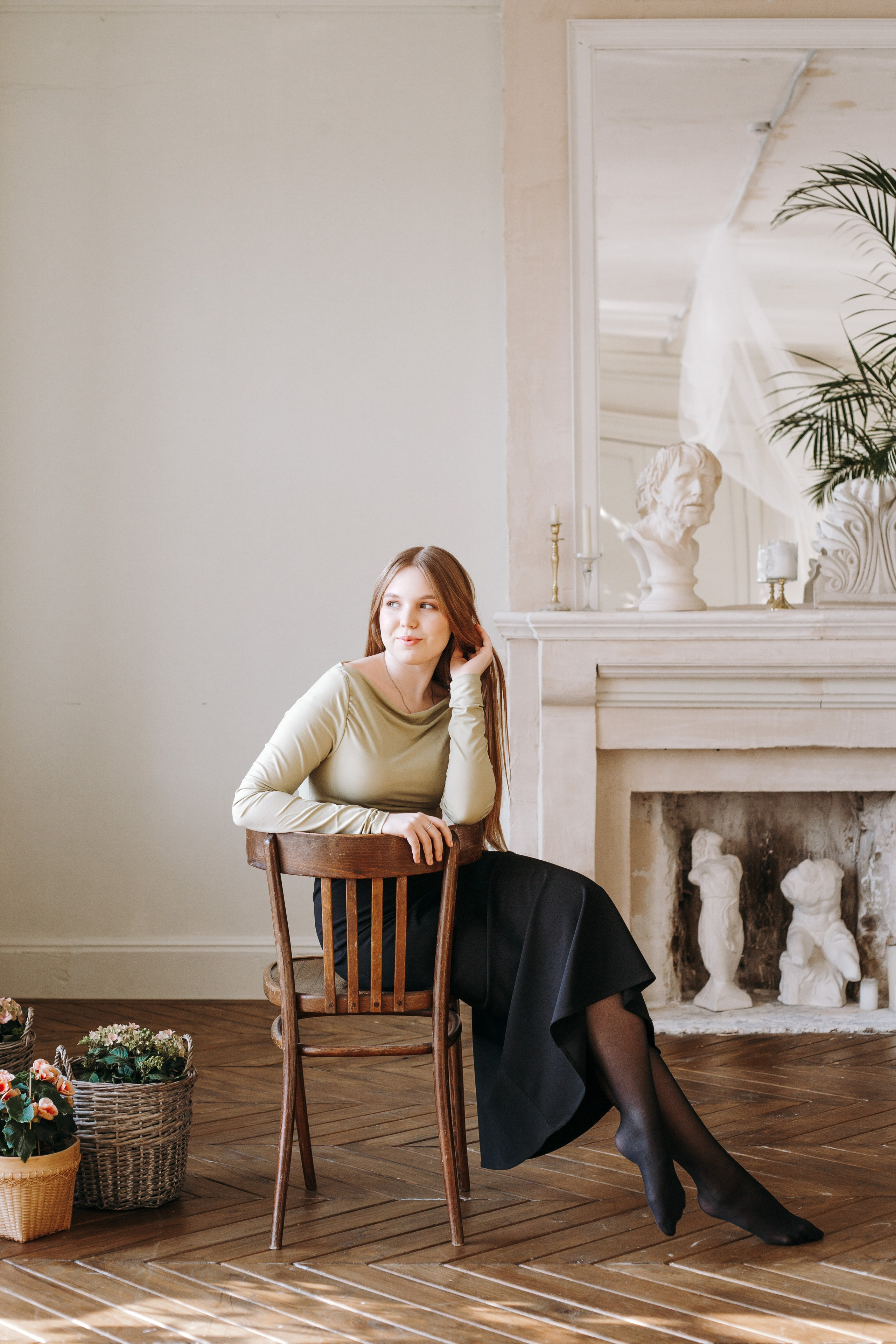 Fine Art. Аня. Фотограф в Тюмени | Оксана Пасичник