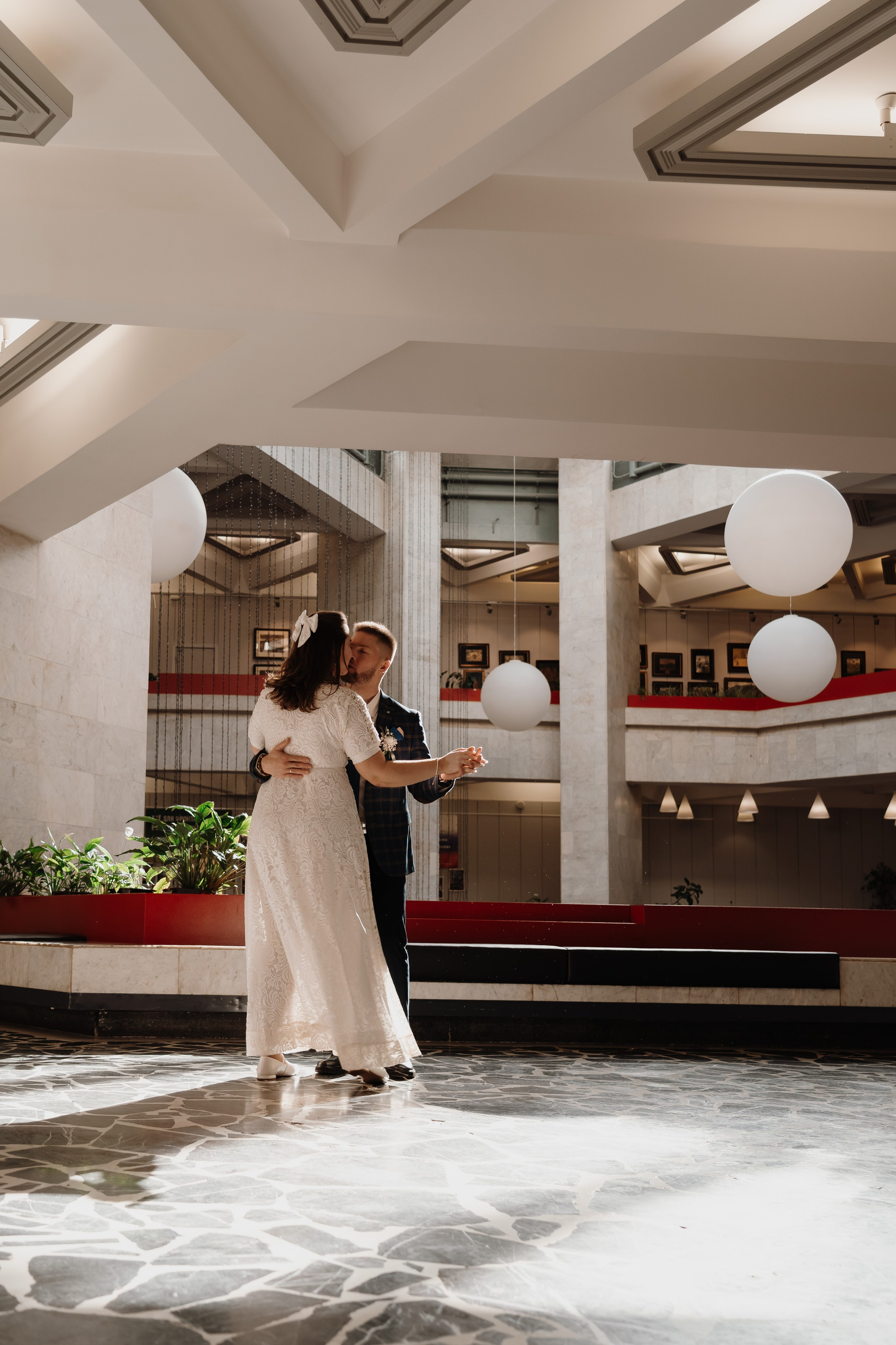 Марина и Роман. Наталия Фролова. Фотограф. Москва