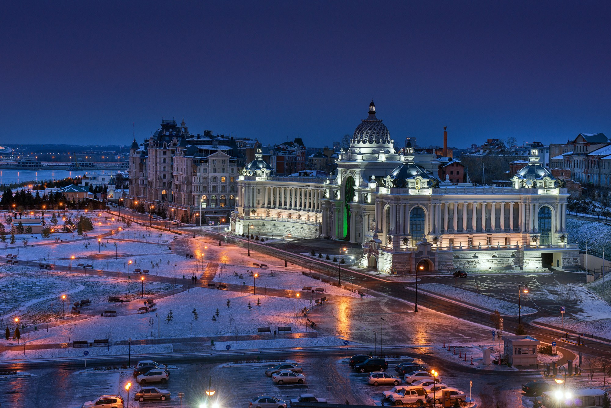 Фотограф Наиль Зоркий