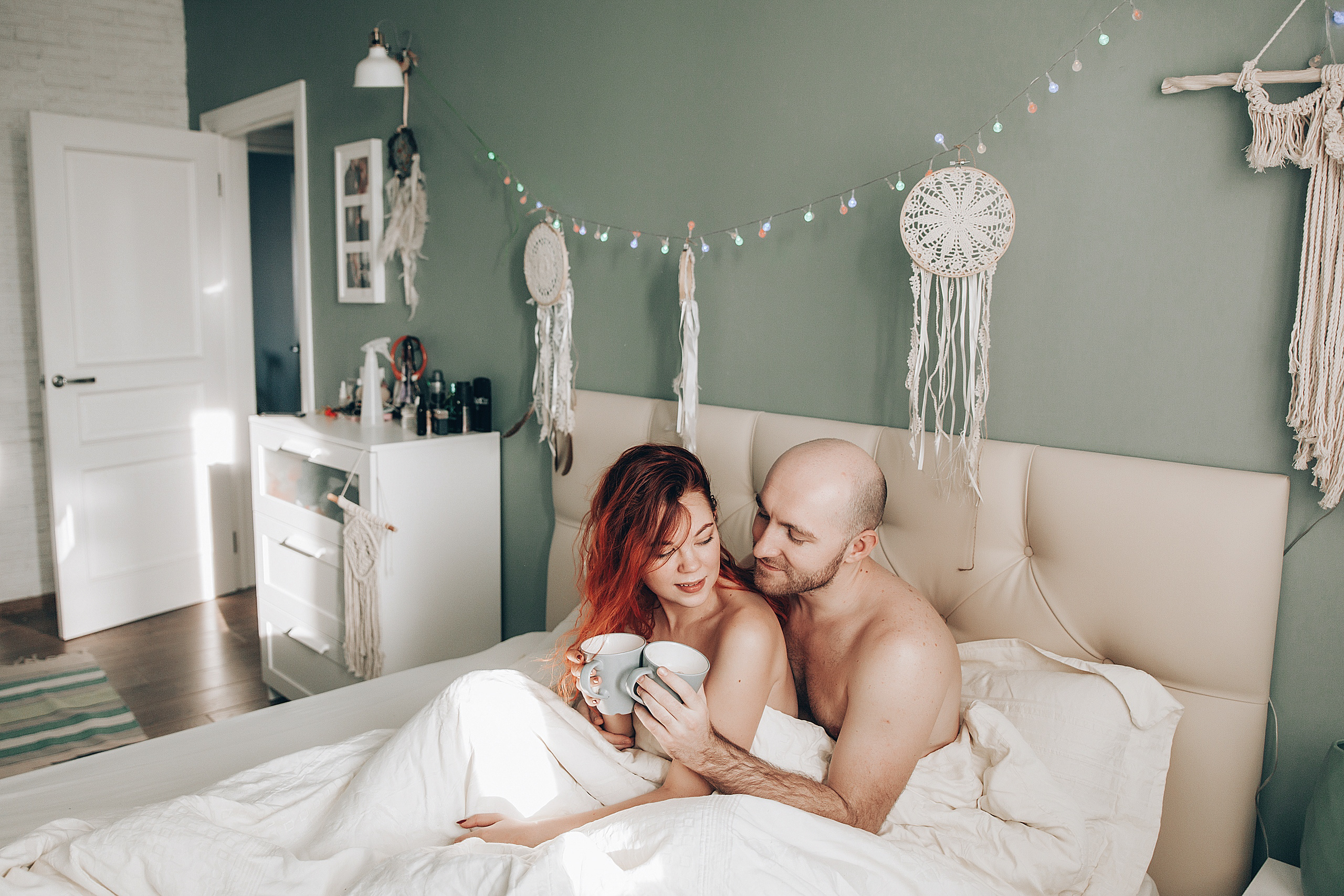 S&V. Пушистая Сова - Свадебный и портретный фотограф Воронеж, Москва, Питер