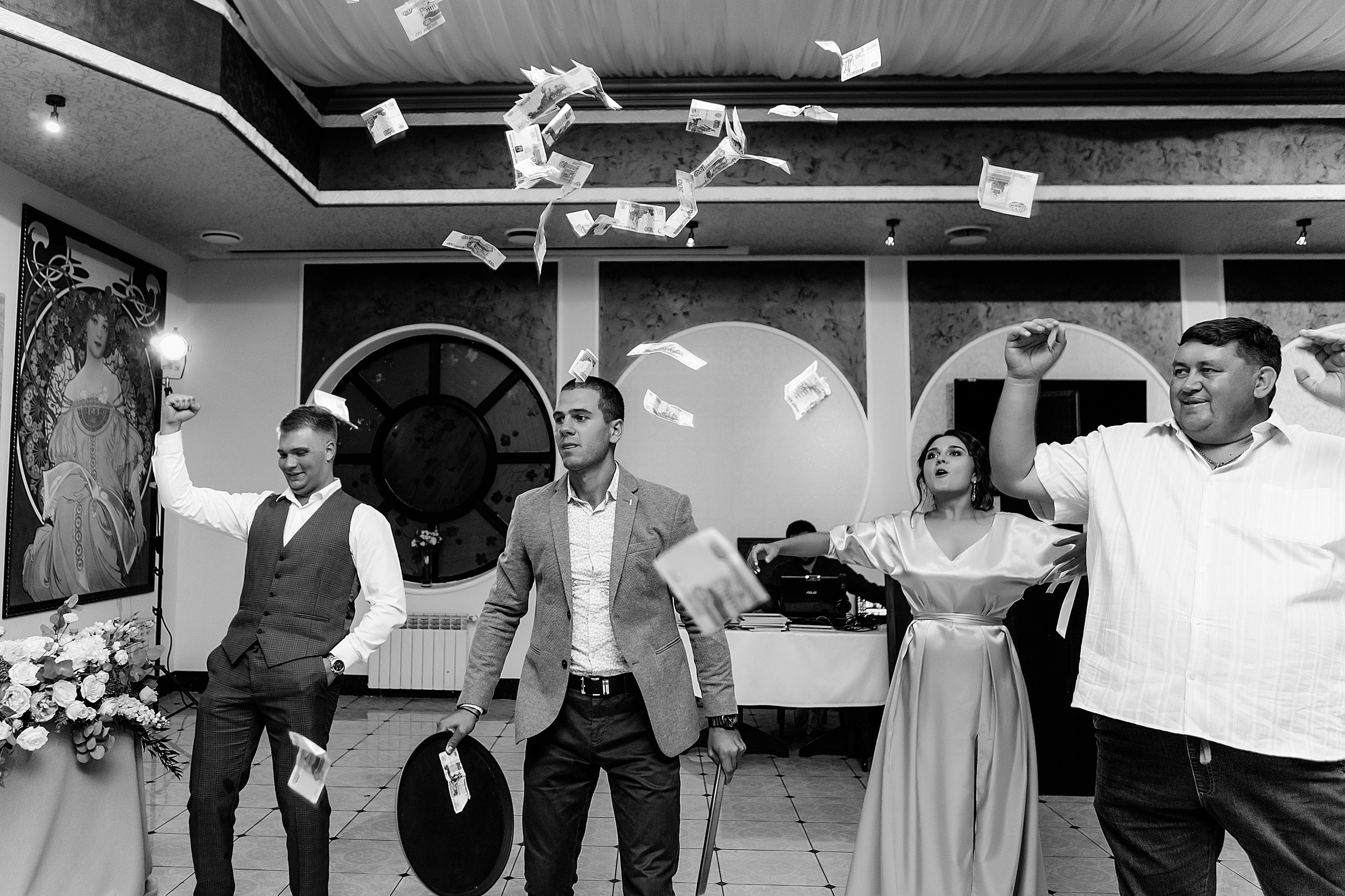 O&A. Пушистая Сова - Свадебный и портретный фотограф Воронеж, Москва, Питер