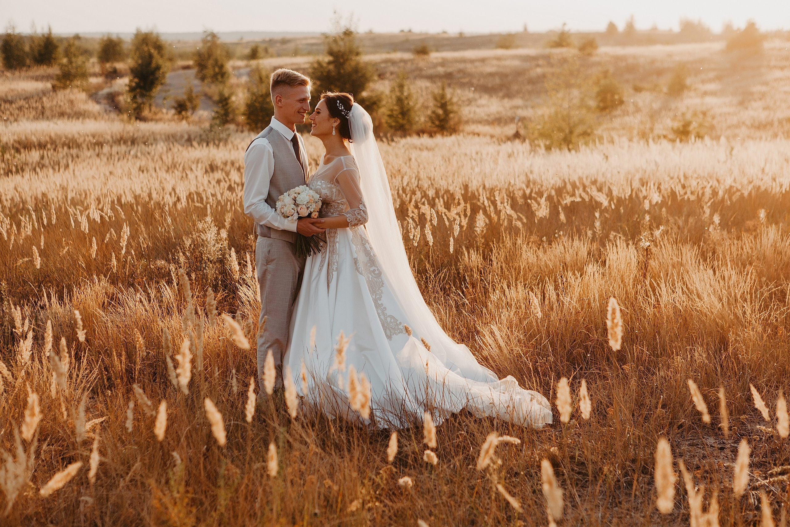 O&A. Пушистая Сова - Свадебный и портретный фотограф Воронеж, Москва, Питер