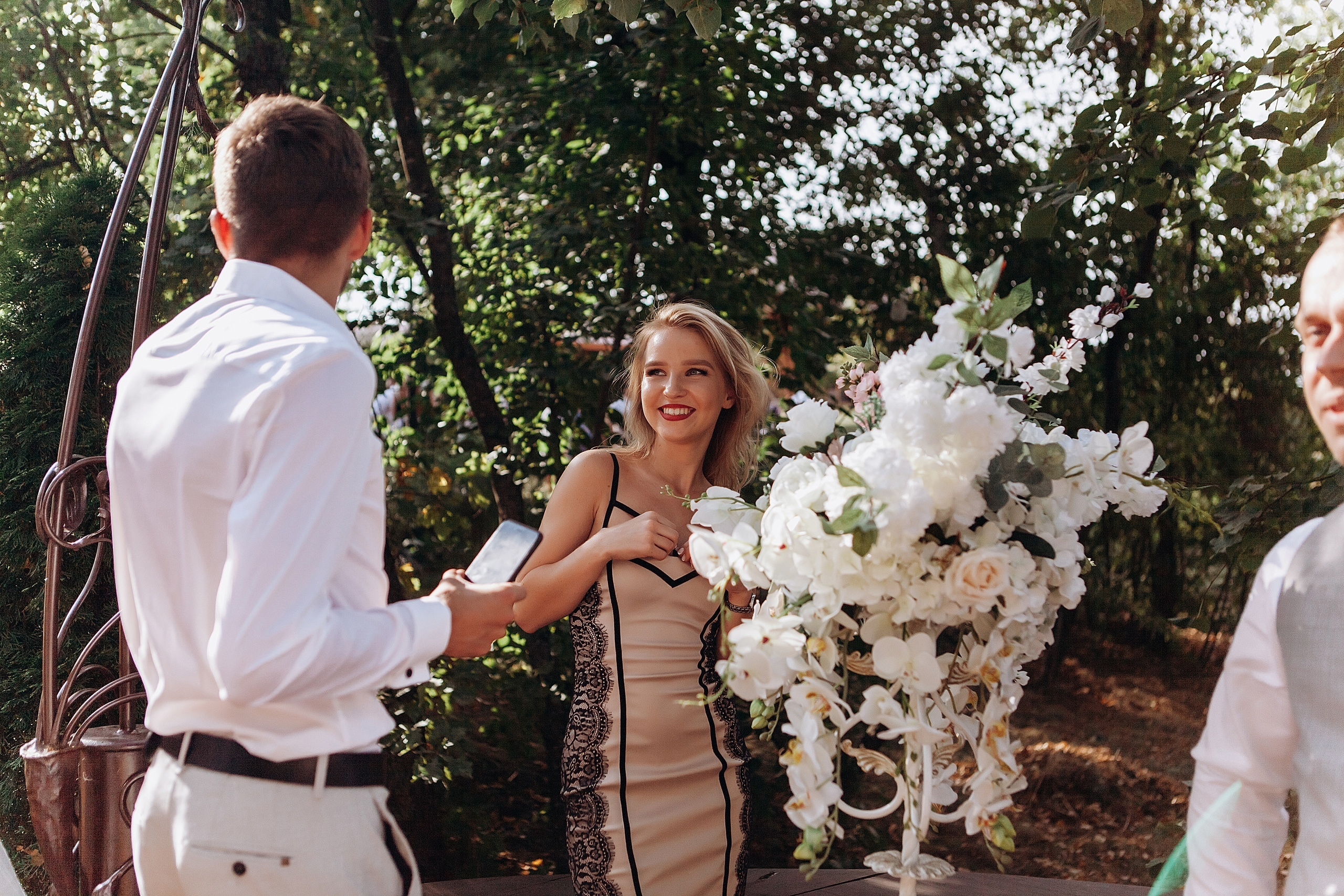 O&A. Пушистая Сова - Свадебный и портретный фотограф Воронеж, Москва, Питер