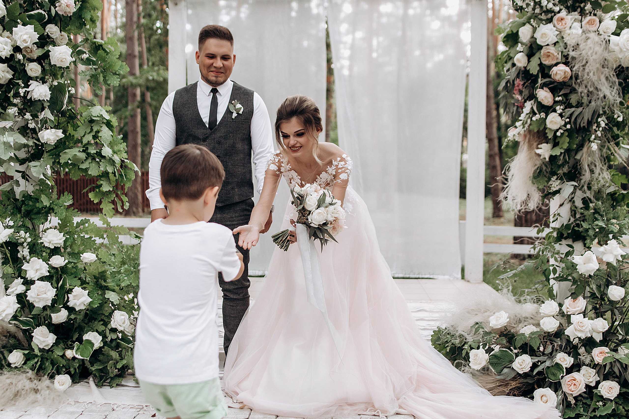 A&D. Пушистая Сова - Свадебный и портретный фотограф Воронеж, Москва, Питер