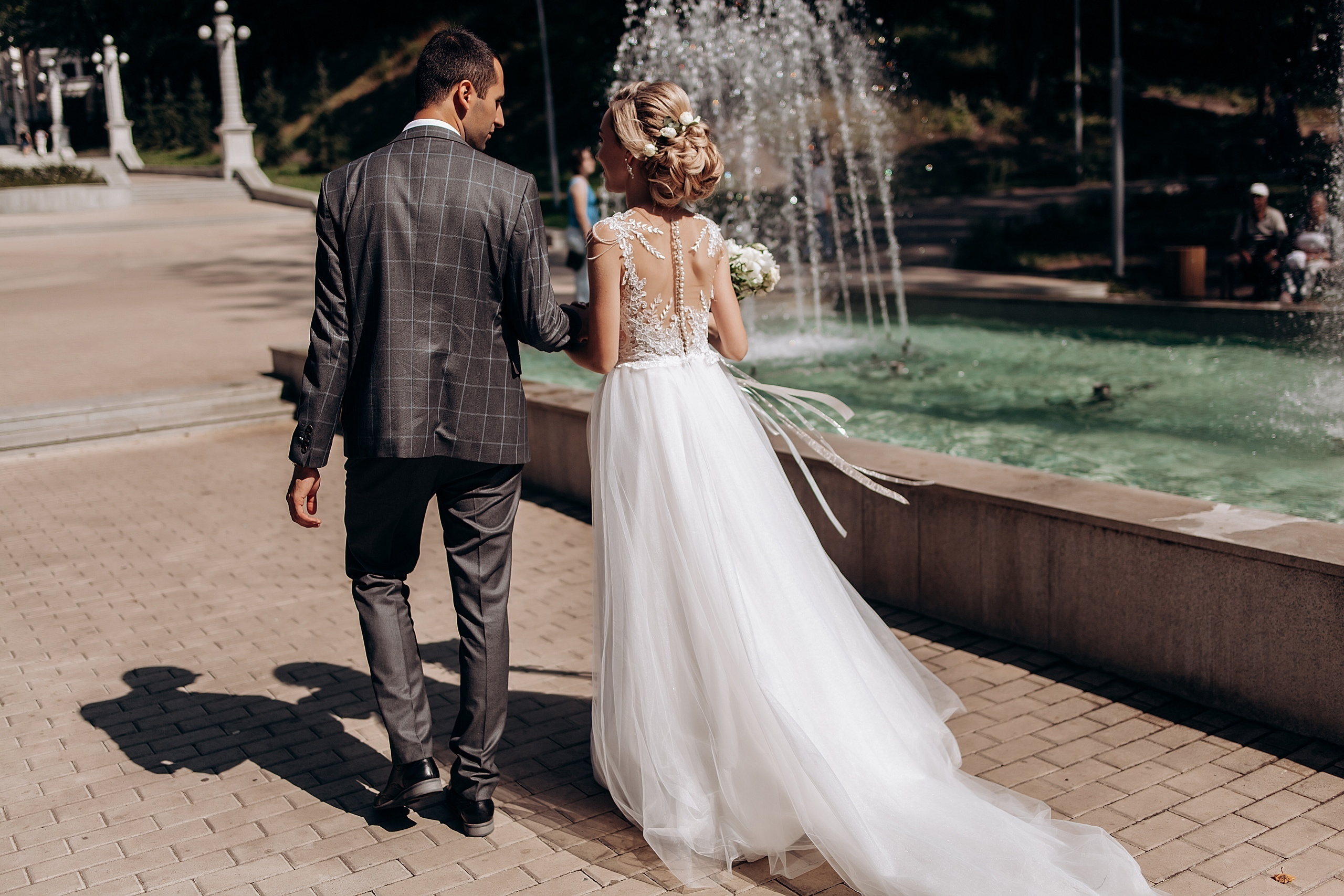 A&A. Пушистая Сова - Свадебный и портретный фотограф Воронеж, Москва, Питер