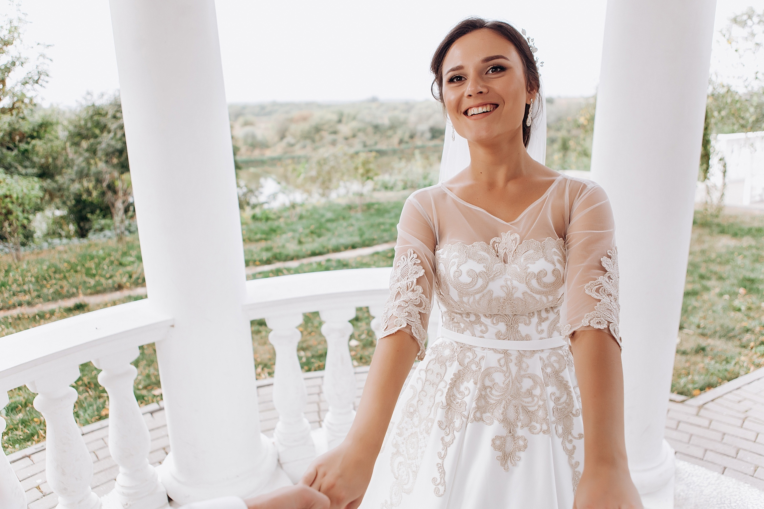 O&A. Пушистая Сова - Свадебный и портретный фотограф Воронеж, Москва, Питер