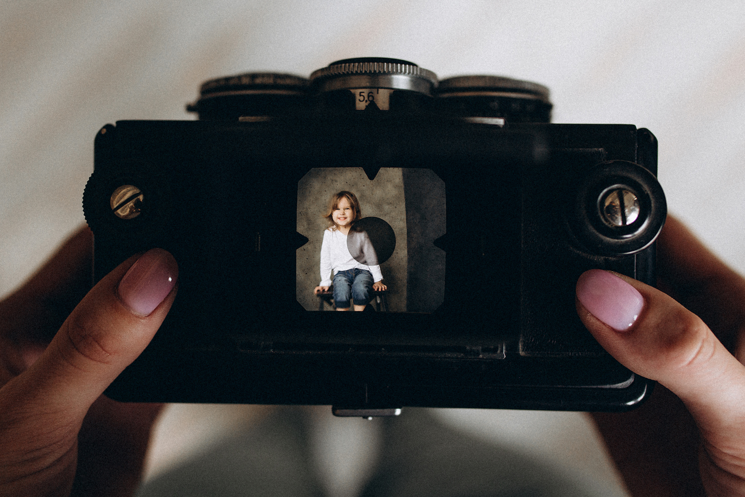 Ира. Пушистая Сова - Свадебный и портретный фотограф Воронеж, Москва, Питер