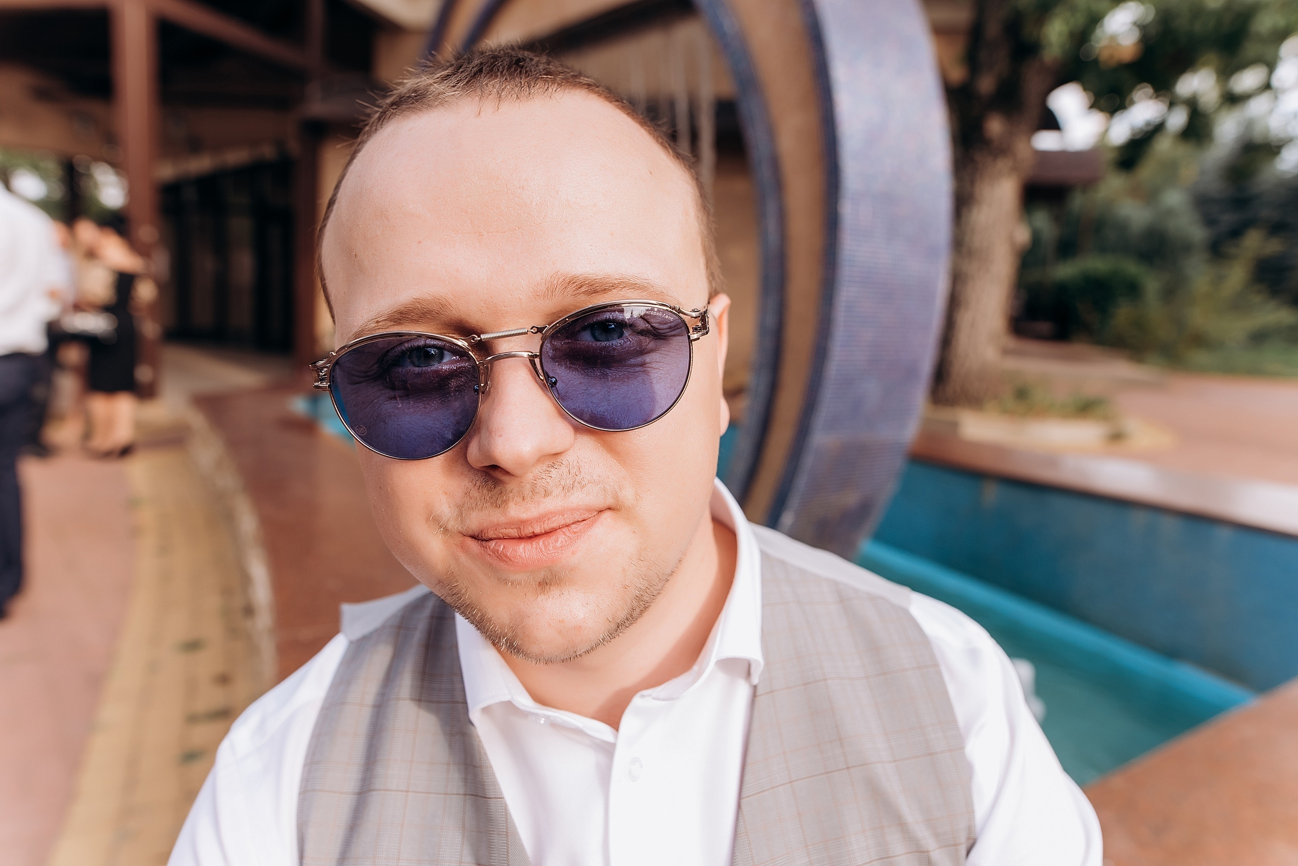 O&A. Пушистая Сова - Свадебный и портретный фотограф Воронеж, Москва, Питер