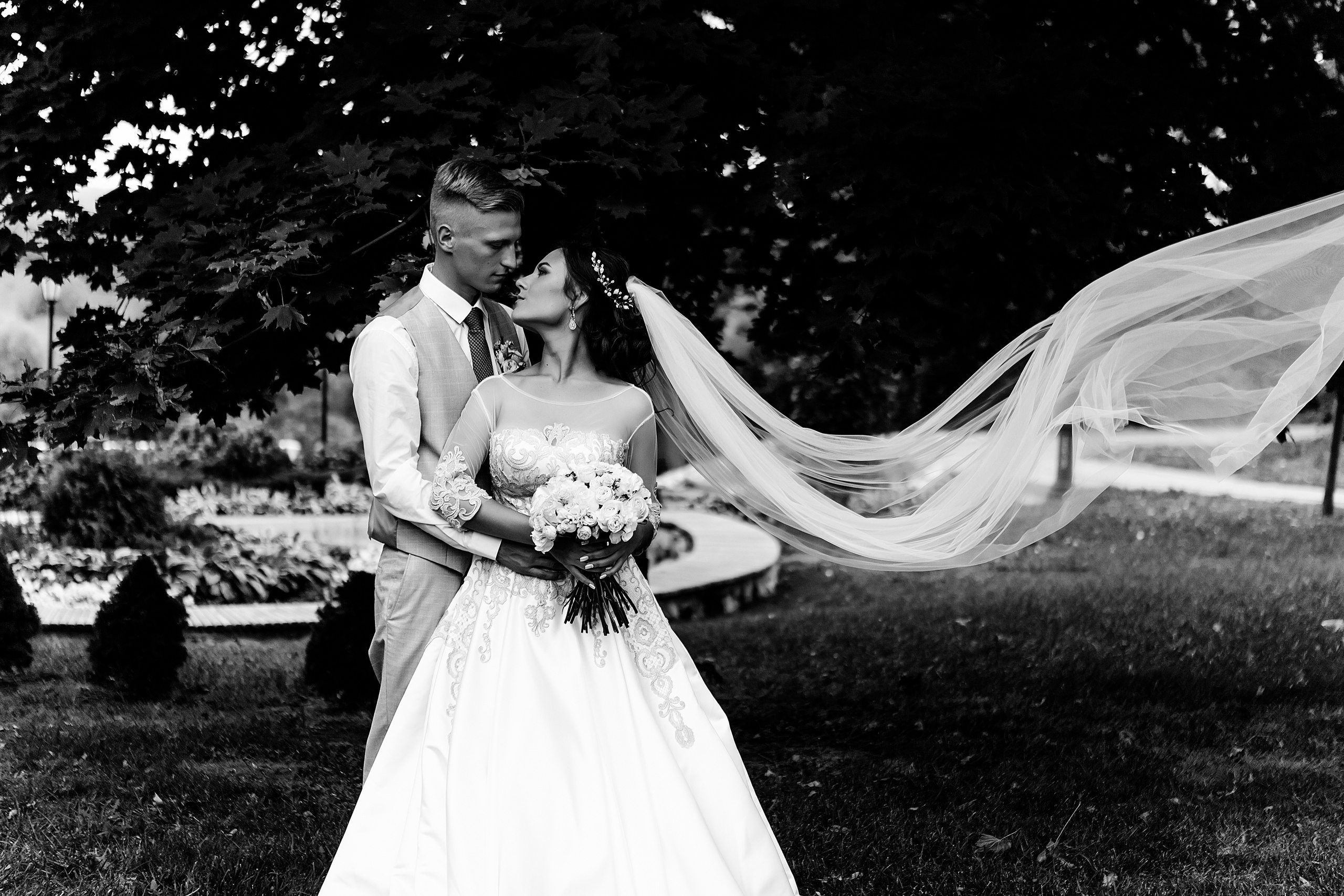 O&A. Пушистая Сова - Свадебный и портретный фотограф Воронеж, Москва, Питер