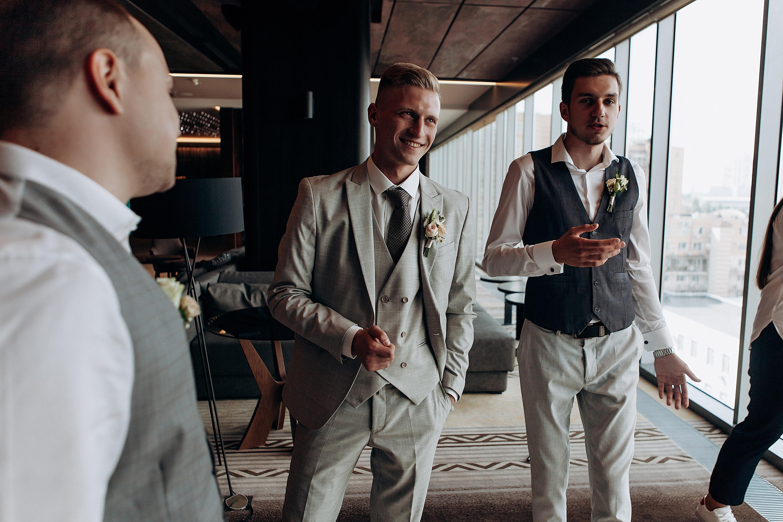 O&A. Пушистая Сова - Свадебный и портретный фотограф Воронеж, Москва, Питер