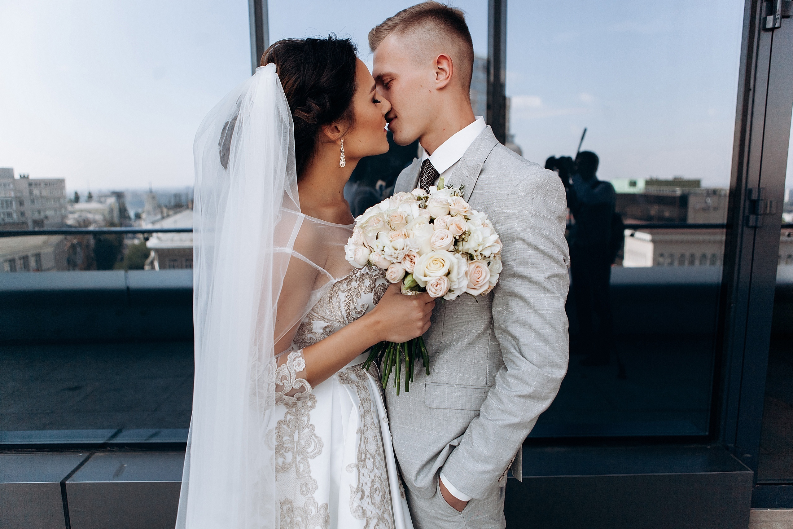 O&A. Пушистая Сова - Свадебный и портретный фотограф Воронеж, Москва, Питер