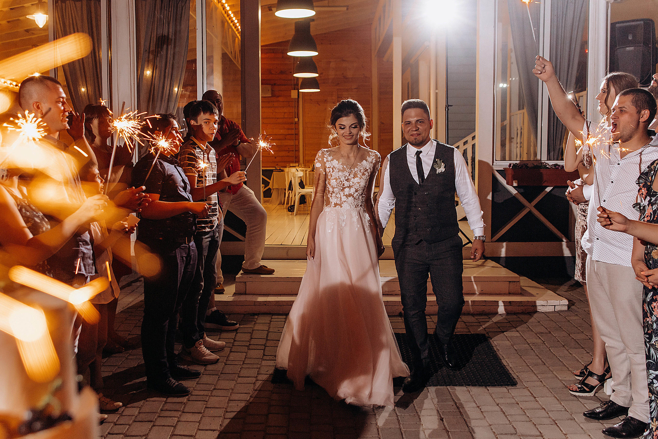 A&D. Пушистая Сова - Свадебный и портретный фотограф Воронеж, Москва, Питер