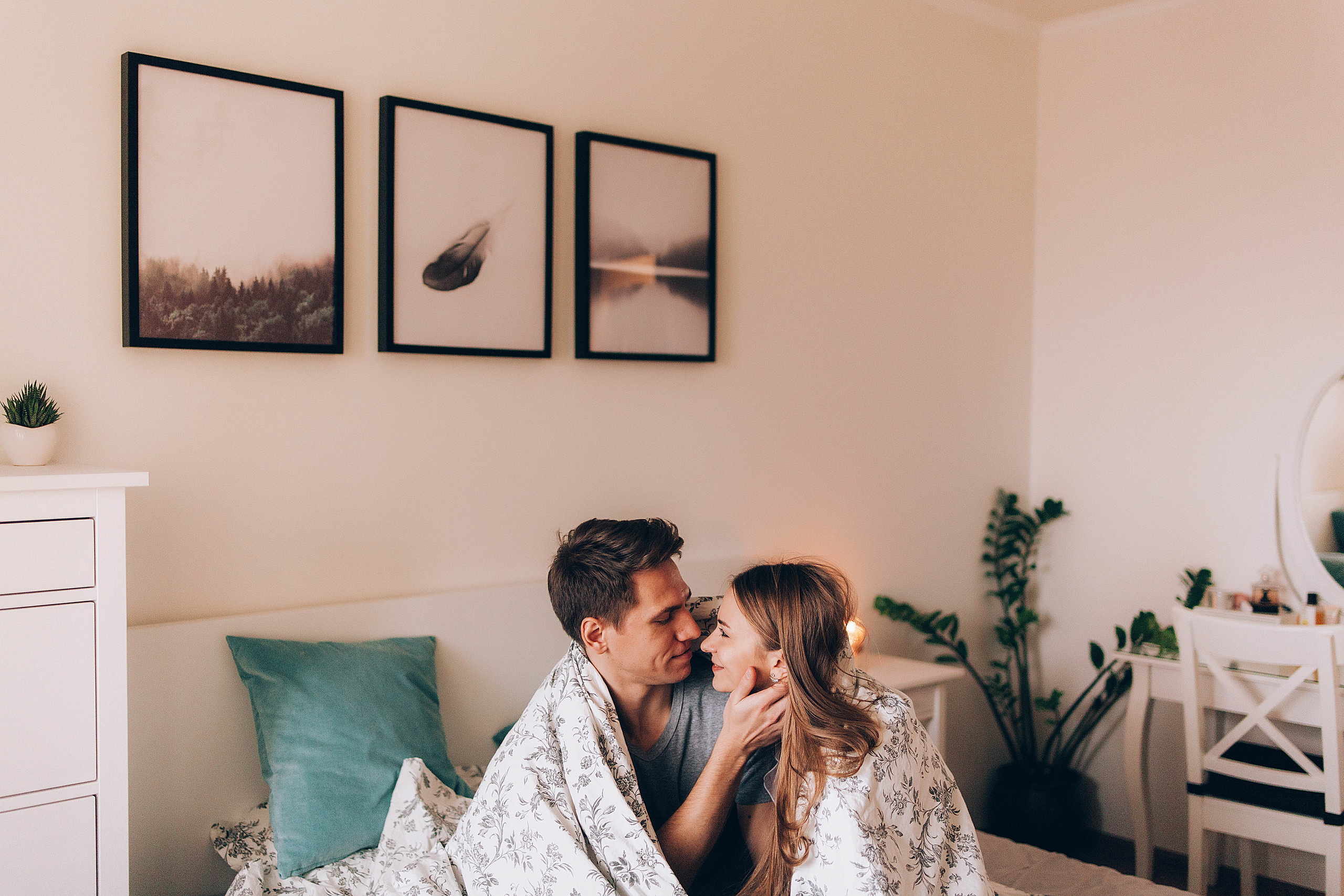 I&M. Пушистая Сова - Свадебный и портретный фотограф Воронеж, Москва, Питер