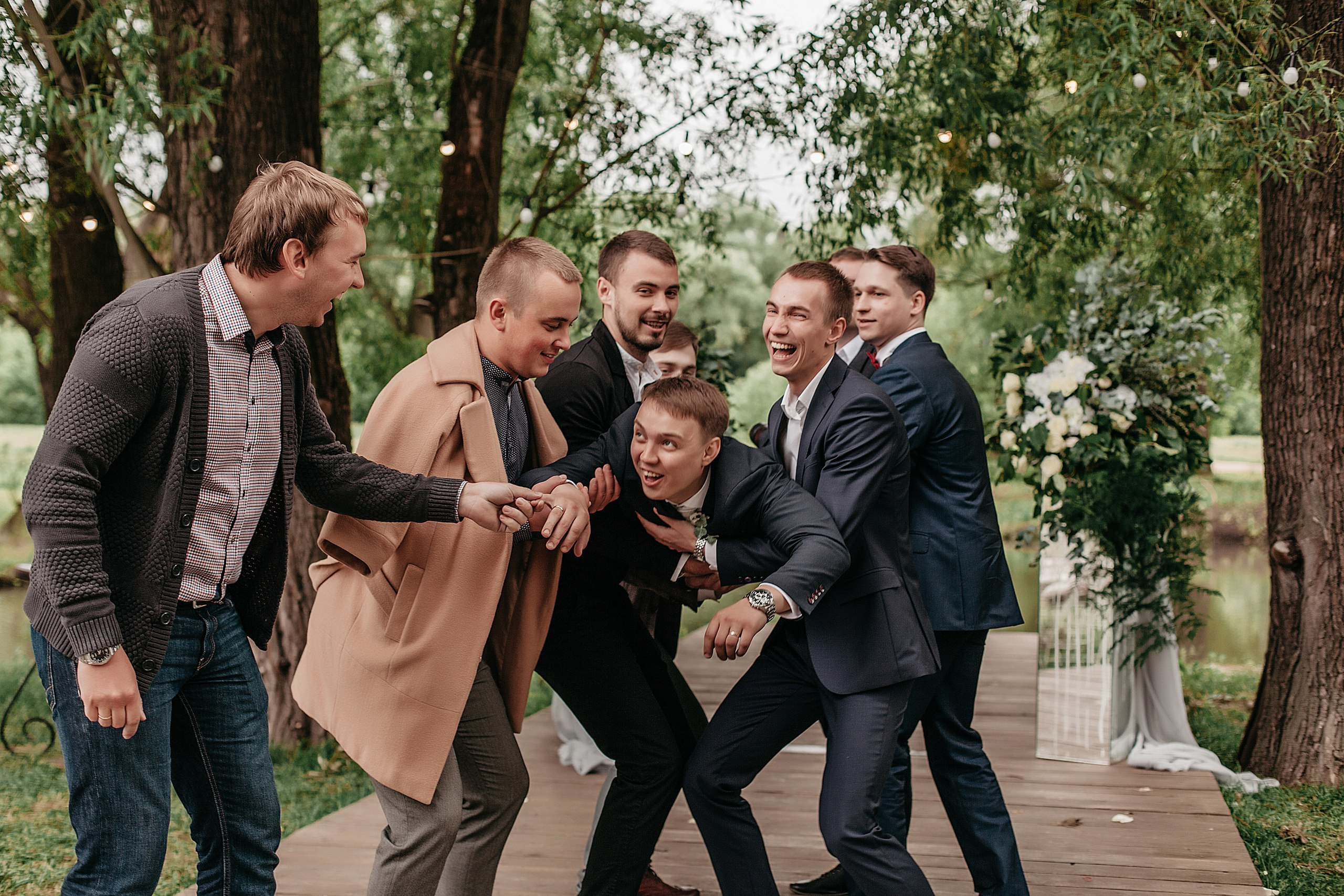 M&V. Пушистая Сова - Свадебный и портретный фотограф Воронеж, Москва, Питер