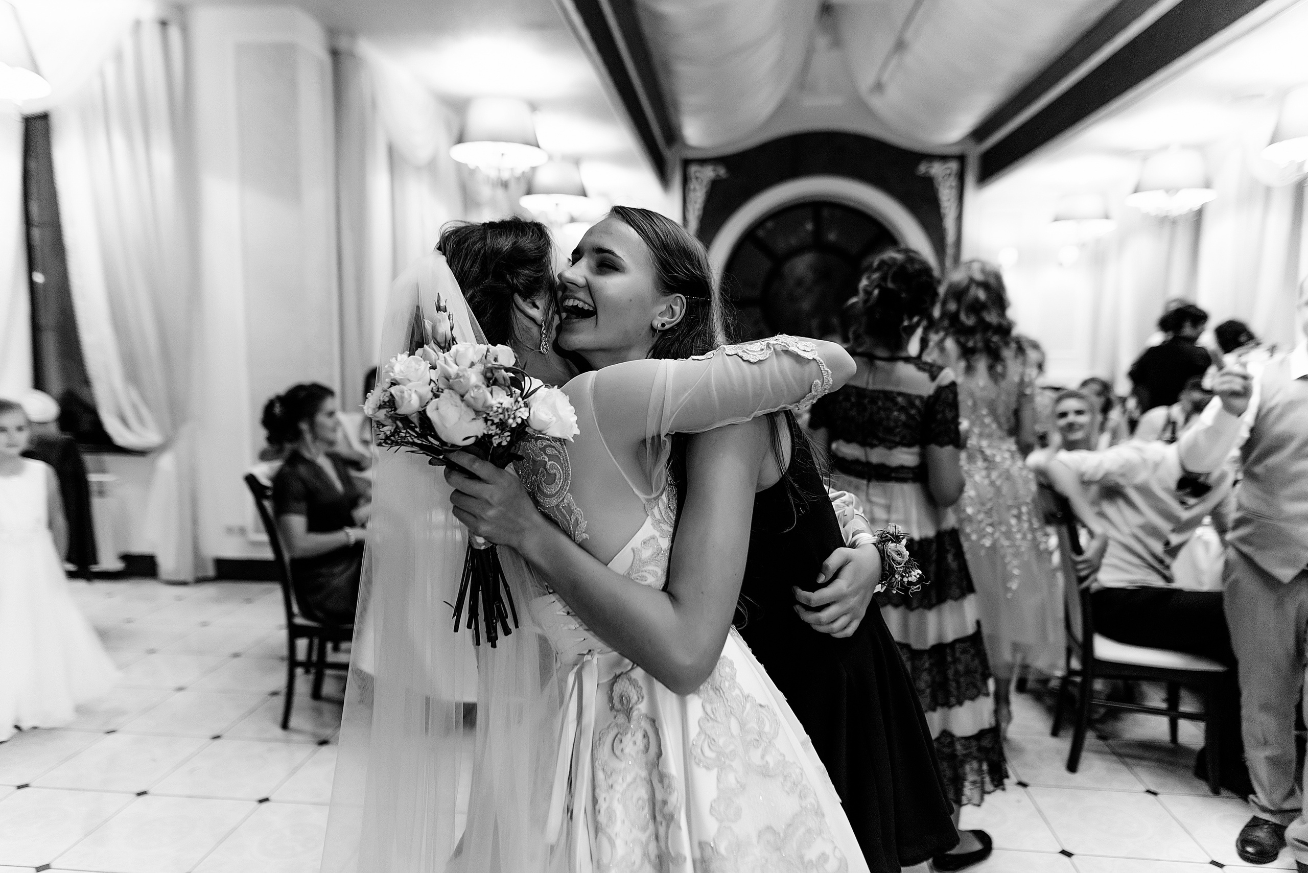 O&A. Пушистая Сова - Свадебный и портретный фотограф Воронеж, Москва, Питер