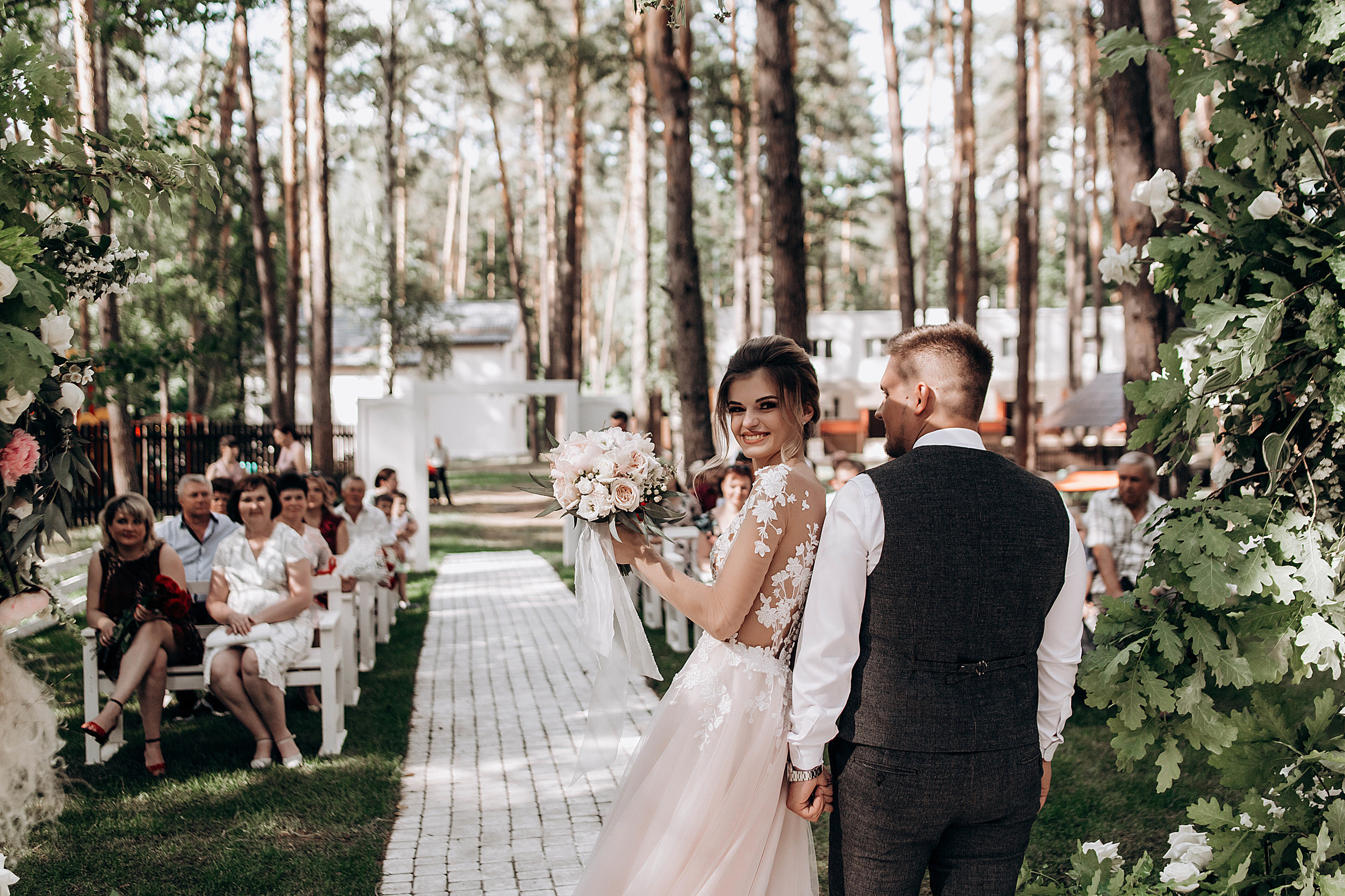 A&D. Пушистая Сова - Свадебный и портретный фотограф Воронеж, Москва, Питер