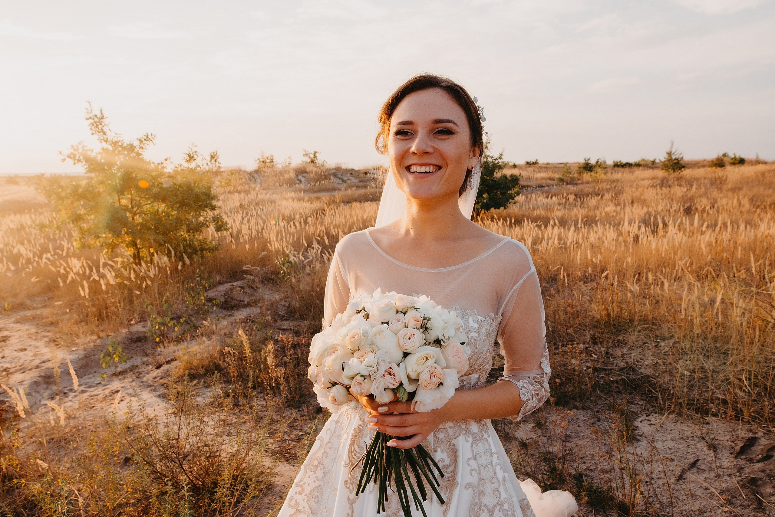 O&A. Пушистая Сова - Свадебный и портретный фотограф Воронеж, Москва, Питер