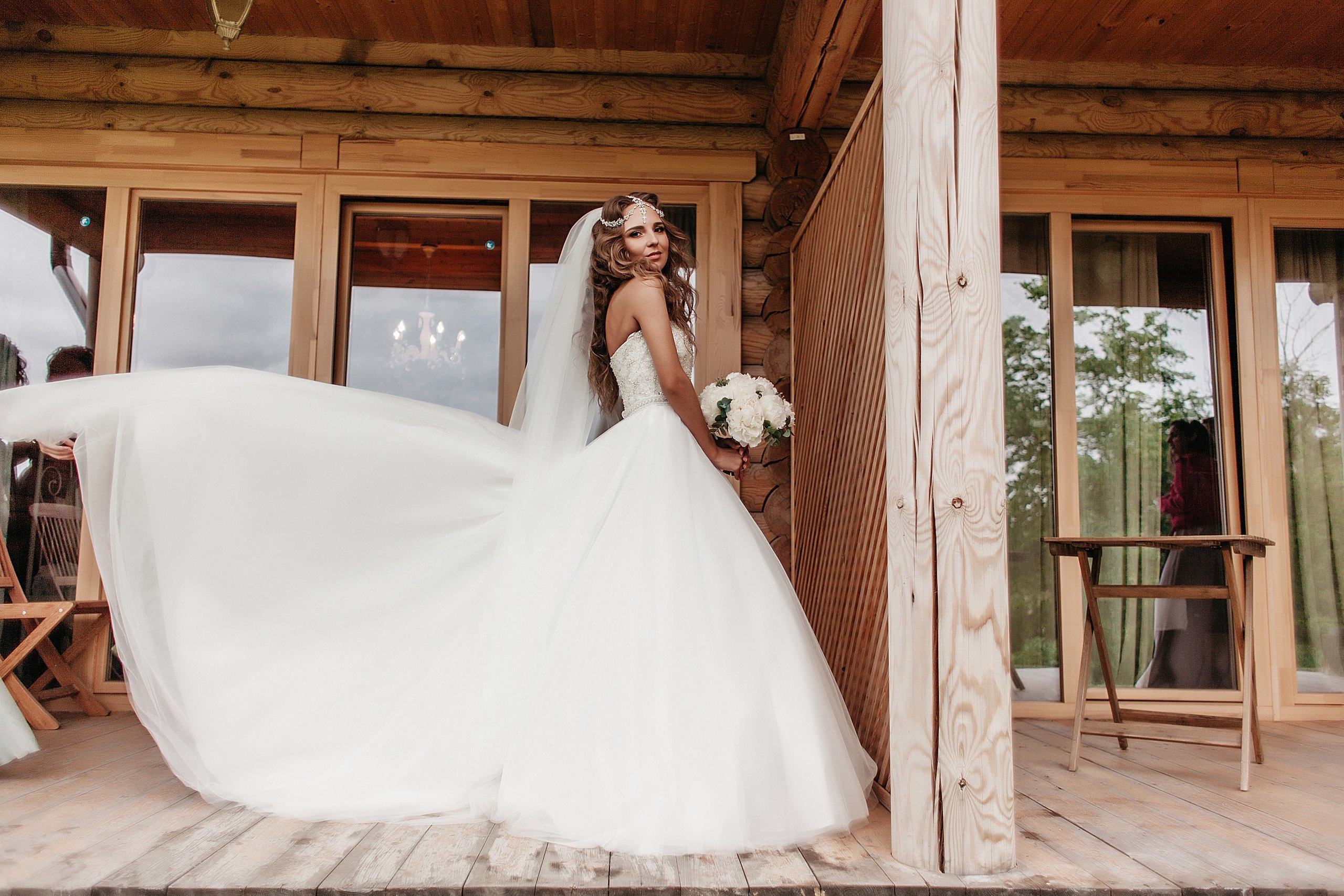 M&V. Пушистая Сова - Свадебный и портретный фотограф Воронеж, Москва, Питер