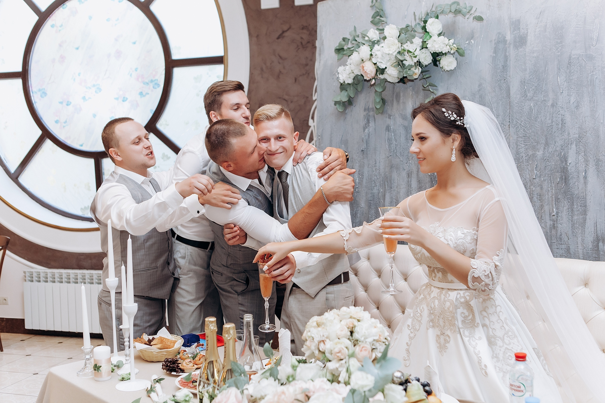 O&A. Пушистая Сова - Свадебный и портретный фотограф Воронеж, Москва, Питер