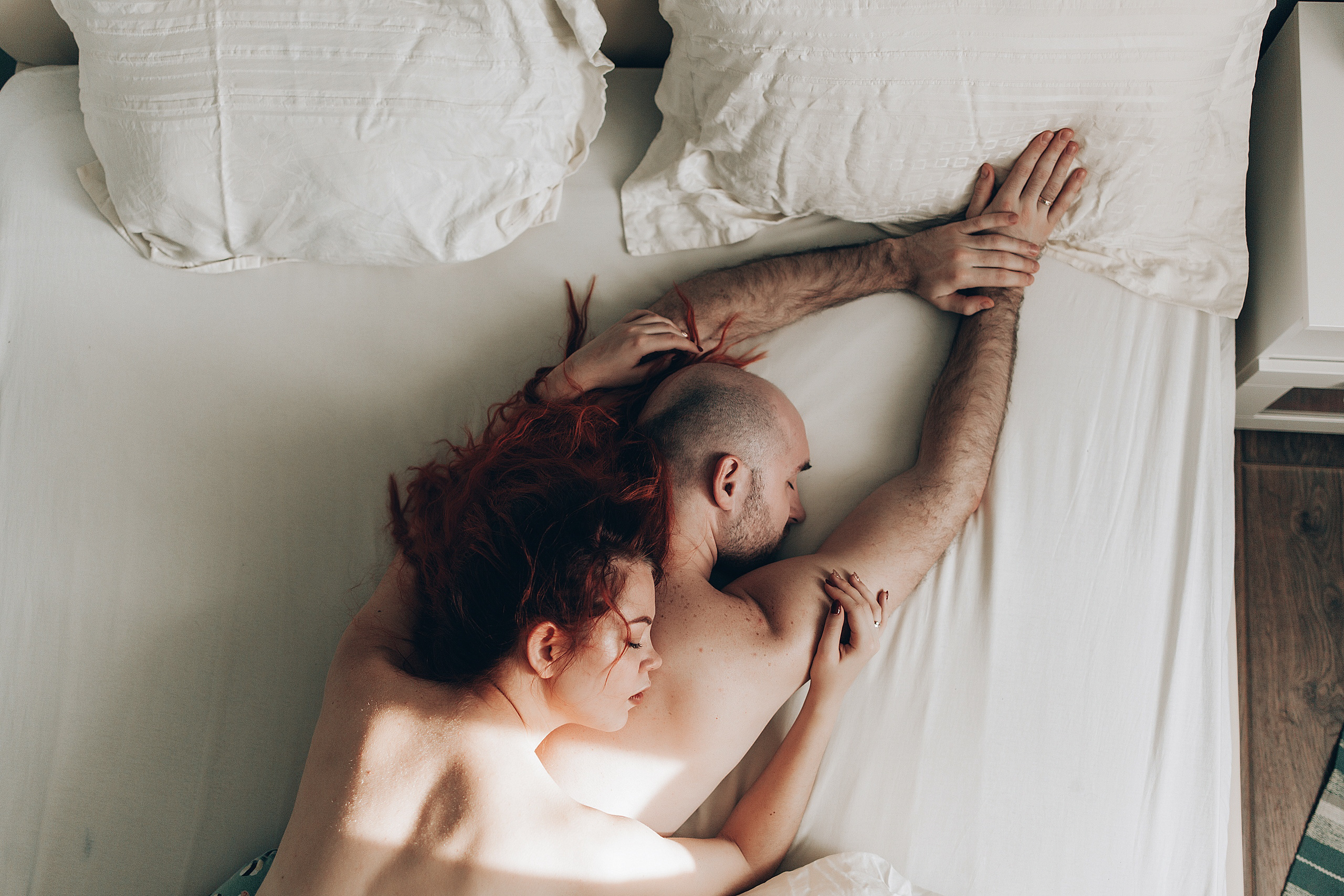 S&V. Пушистая Сова - Свадебный и портретный фотограф Воронеж, Москва, Питер