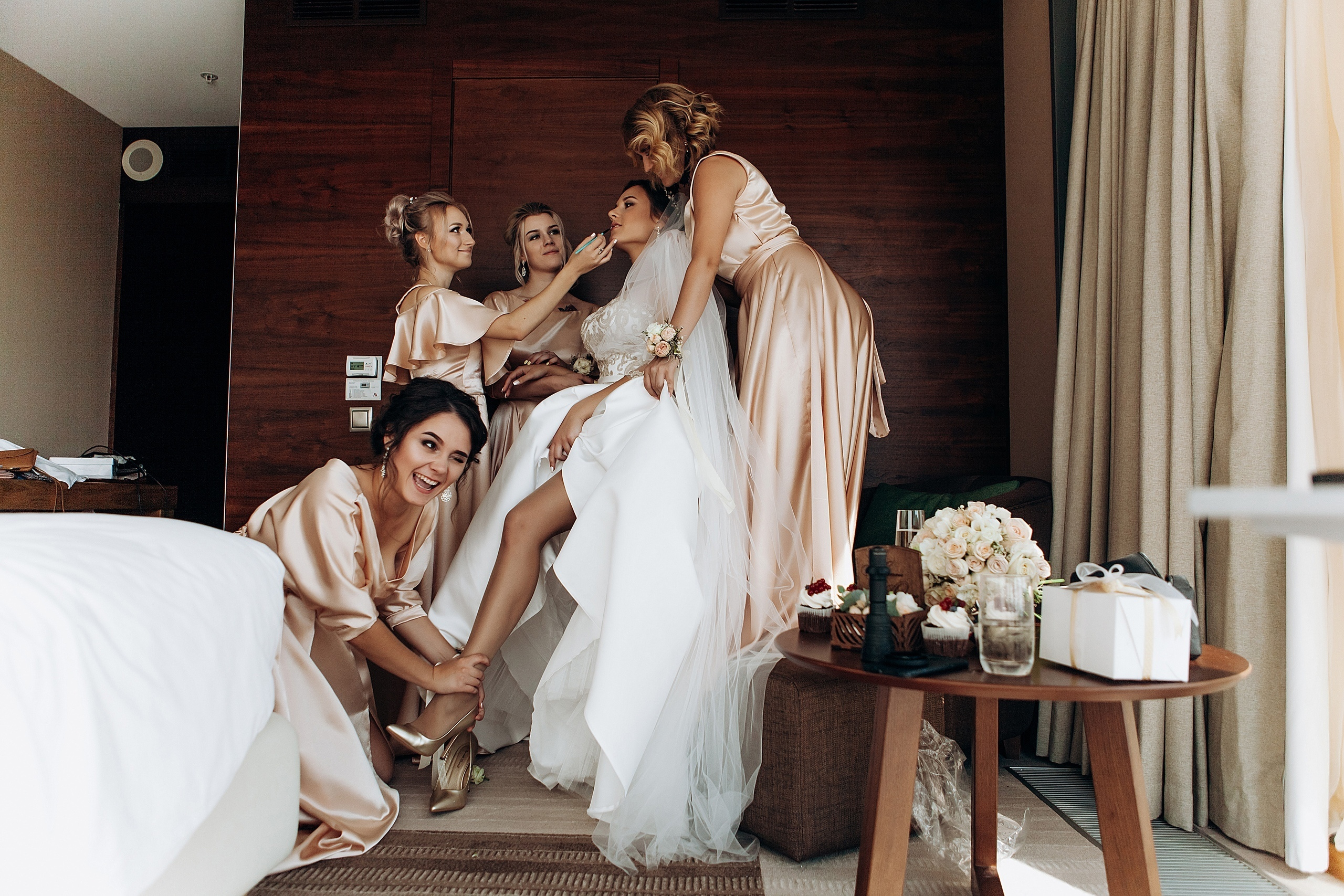 O&A. Пушистая Сова - Свадебный и портретный фотограф Воронеж, Москва, Питер