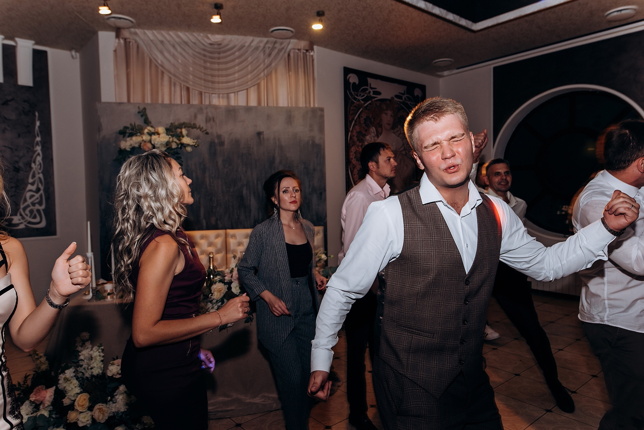 O&A. Пушистая Сова - Свадебный и портретный фотограф Воронеж, Москва, Питер