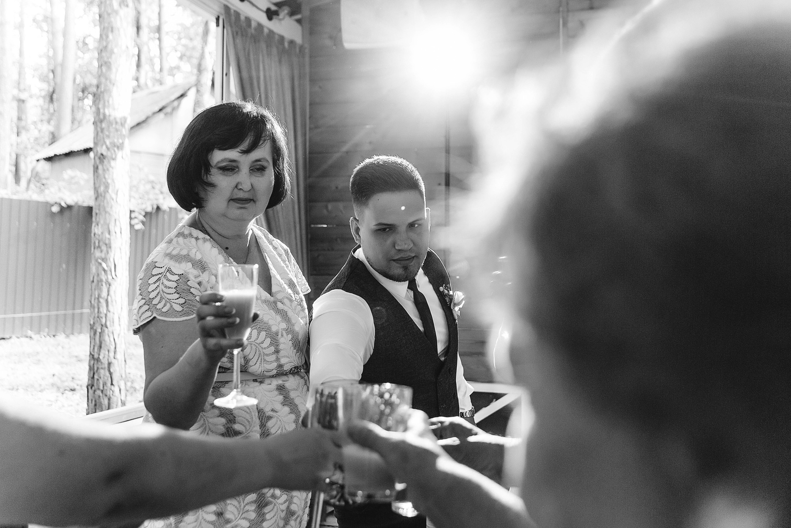 A&D. Пушистая Сова - Свадебный и портретный фотограф Воронеж, Москва, Питер