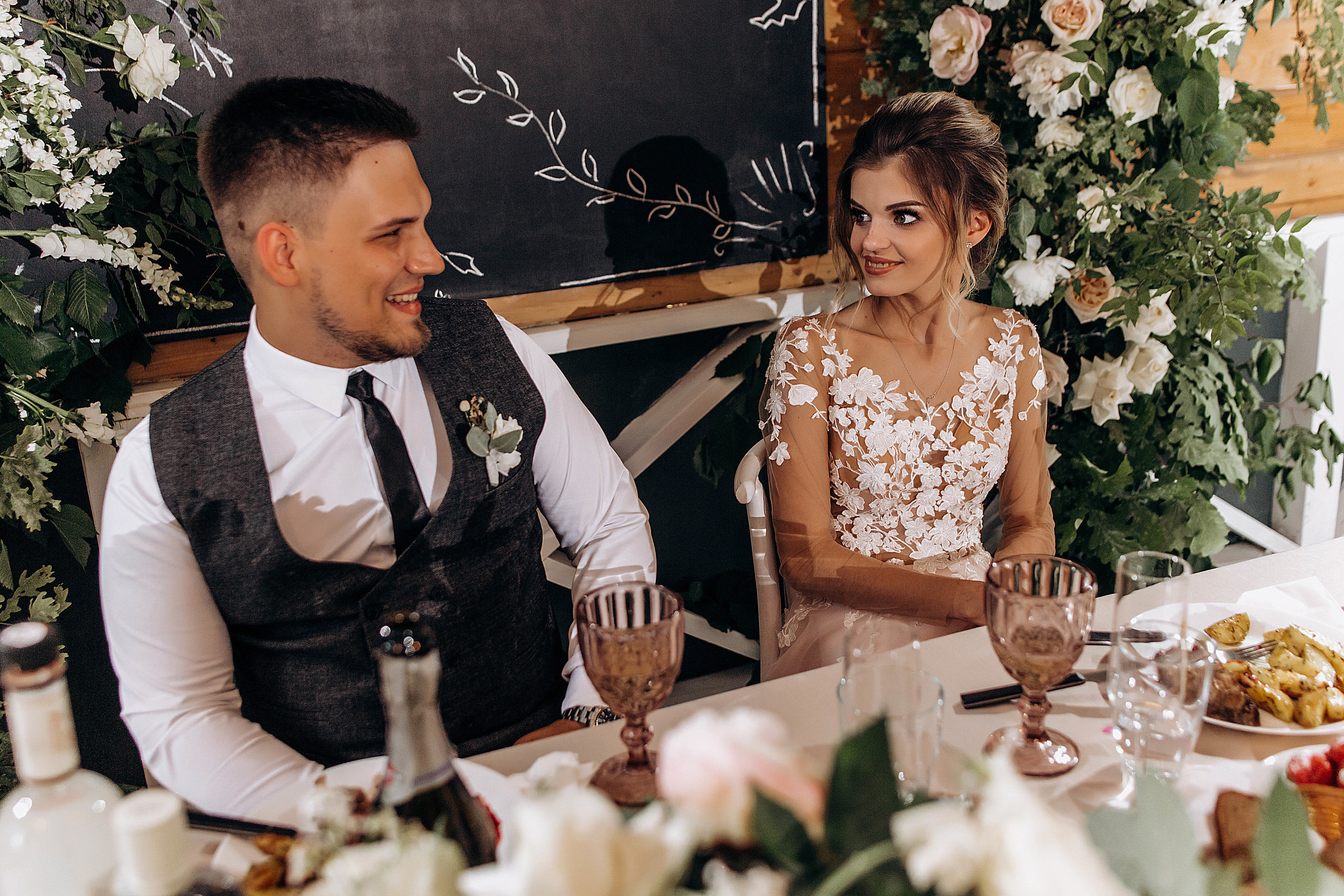 A&D. Пушистая Сова - Свадебный и портретный фотограф Воронеж, Москва, Питер