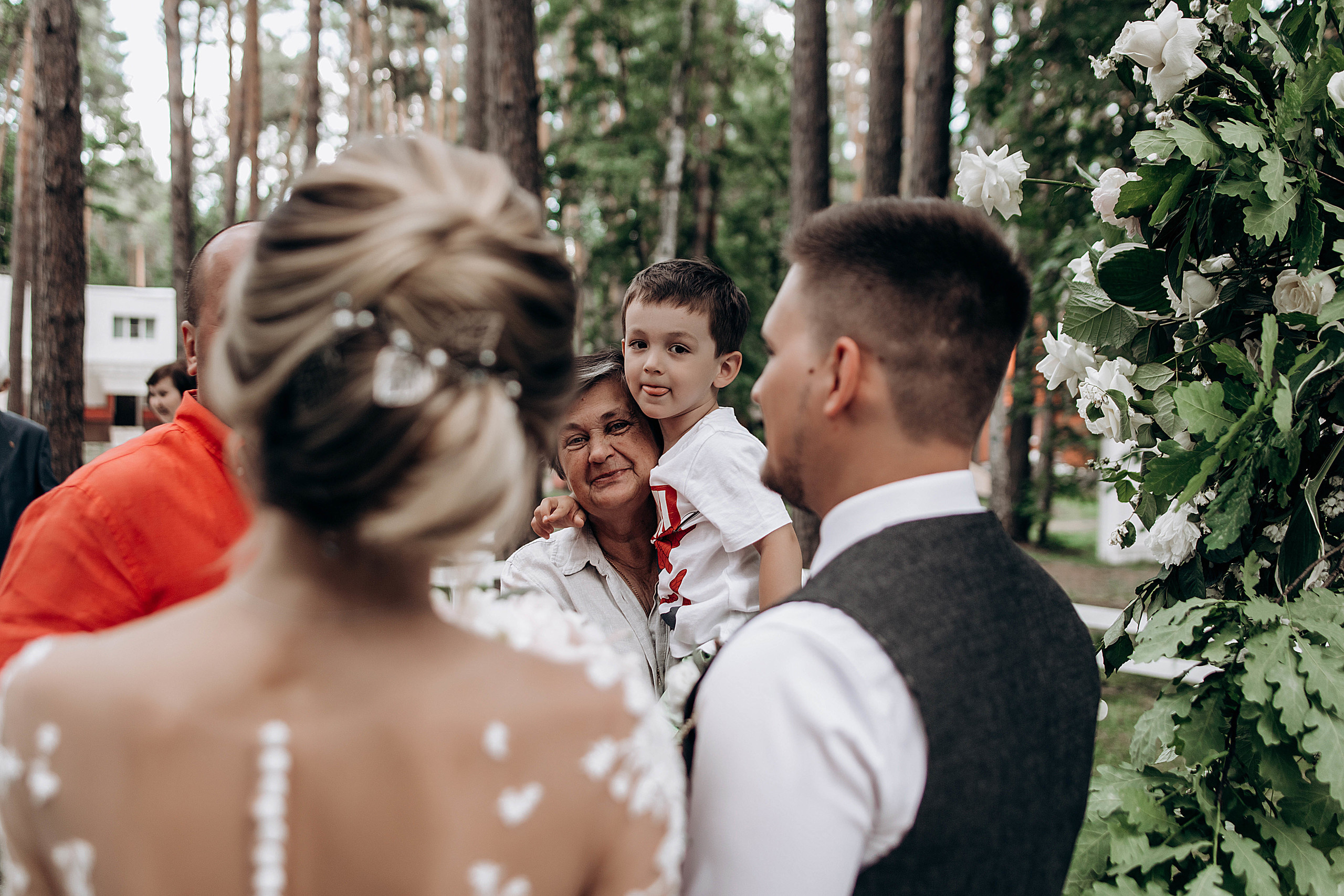 A&D. Пушистая Сова - Свадебный и портретный фотограф Воронеж, Москва, Питер