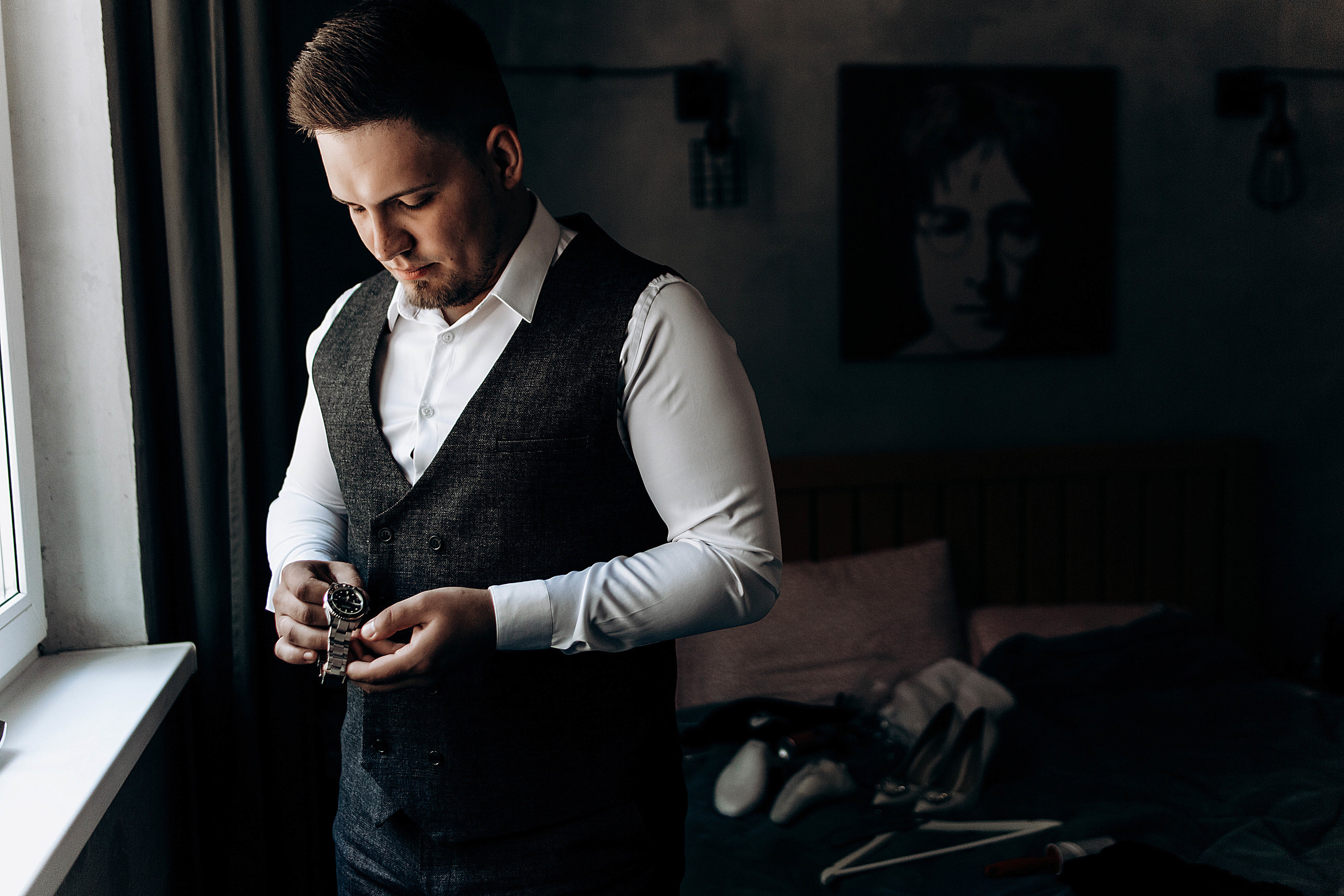 A&D. Пушистая Сова - Свадебный и портретный фотограф Воронеж, Москва, Питер