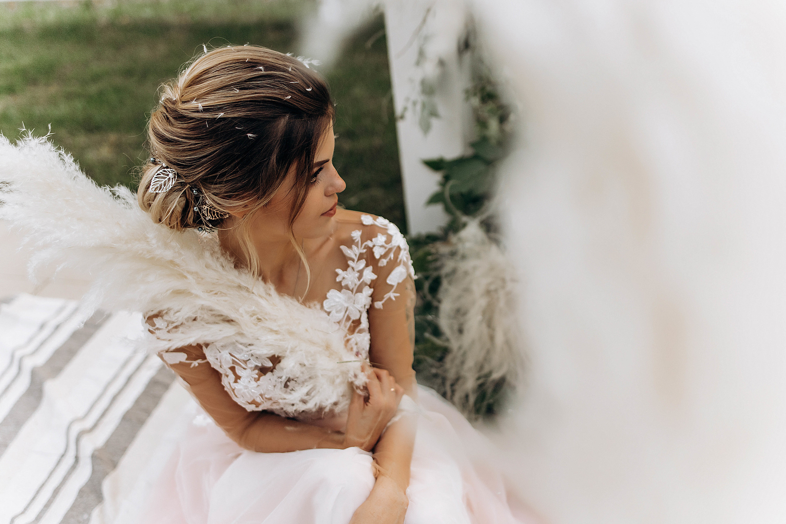 A&D. Пушистая Сова - Свадебный и портретный фотограф Воронеж, Москва, Питер