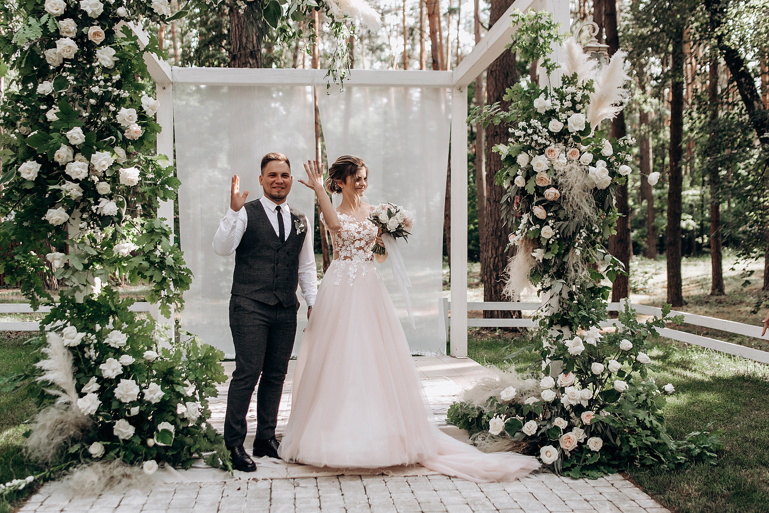 A&D. Пушистая Сова - Свадебный и портретный фотограф Воронеж, Москва, Питер